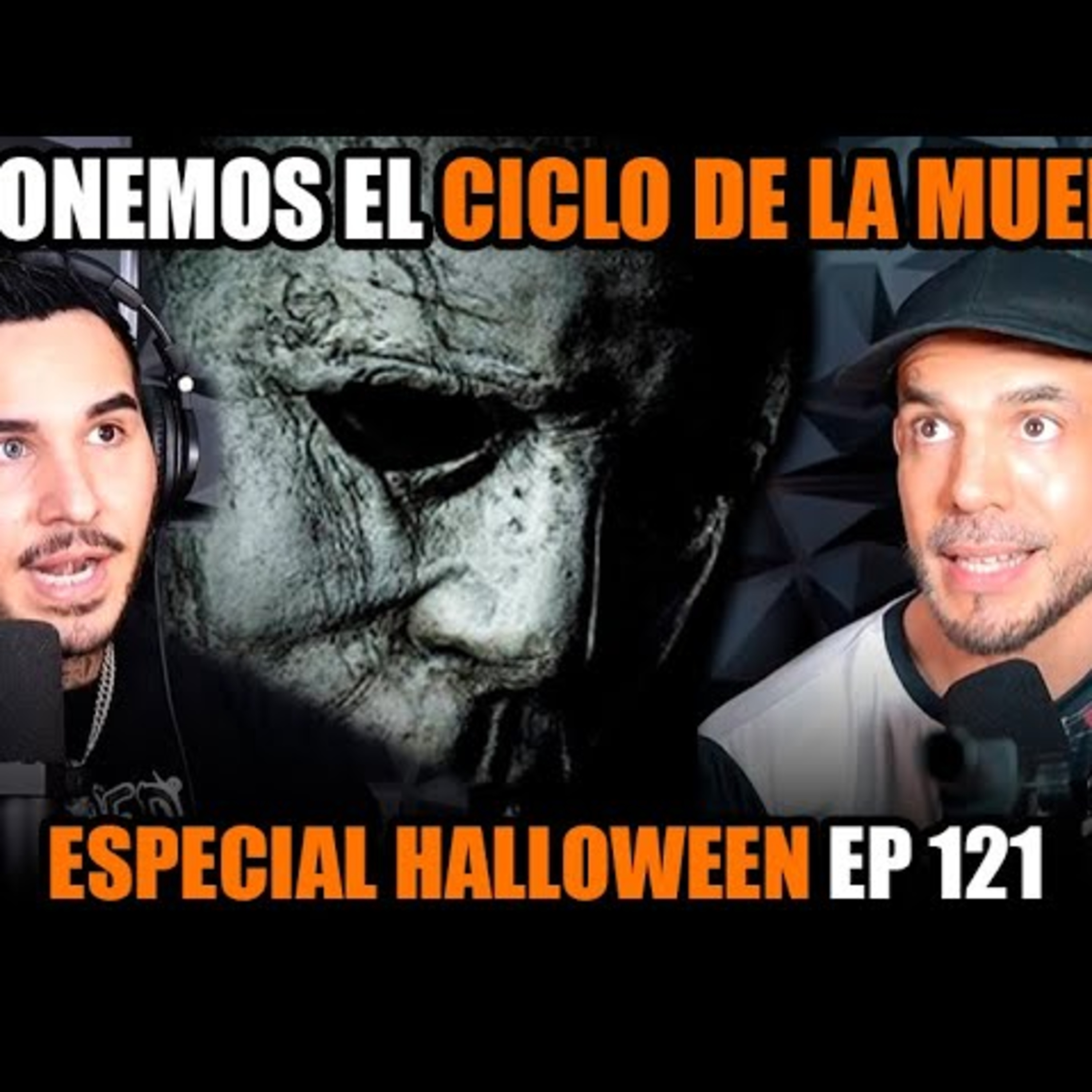 No vas a creer el Ciclo de la Muert3 / Especial Halloween ‪@AlanValdez_TV‬ / Ep #121 episode artwork