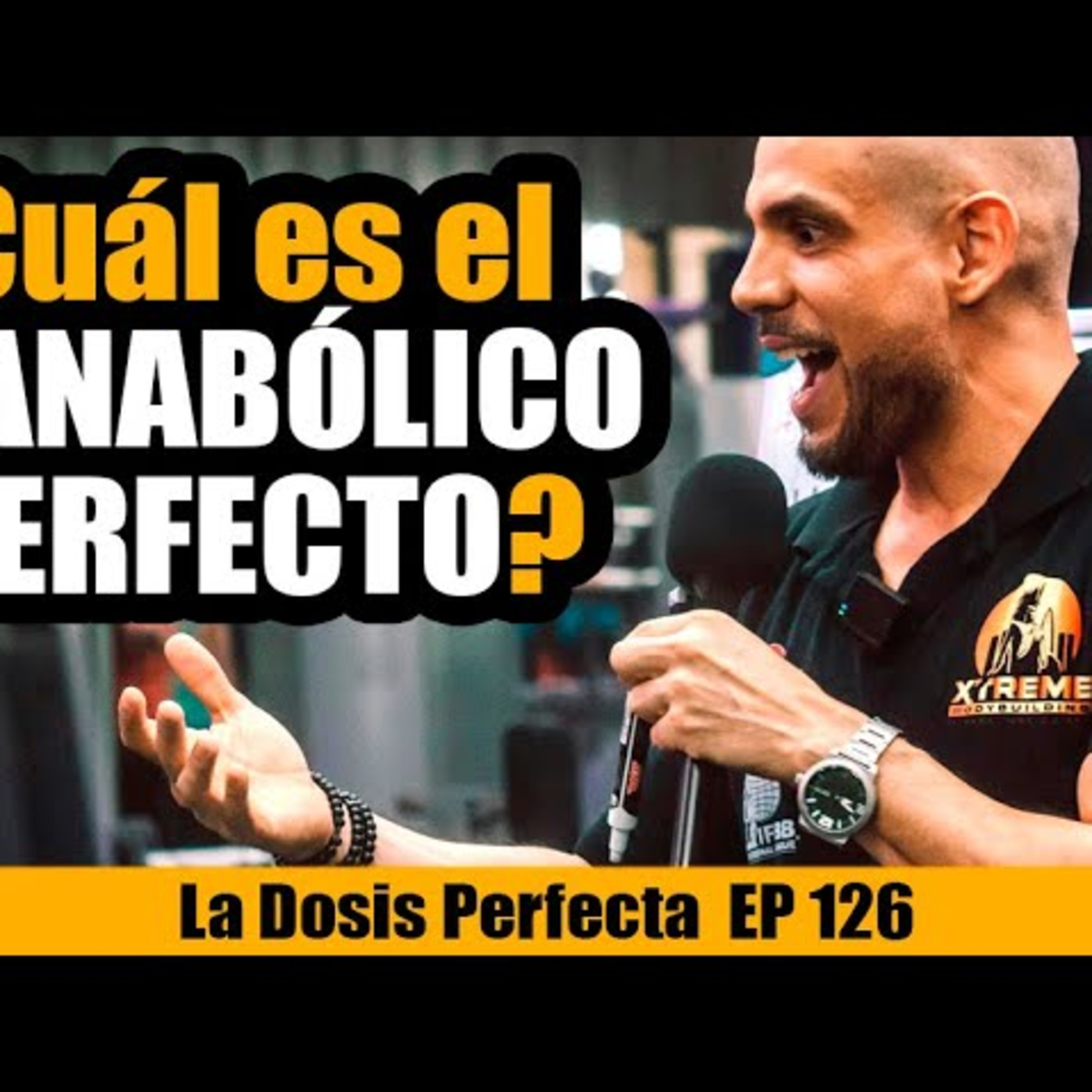 Los Atletas se creen Merecedores de Todo Ep#126 I La Dosis Perfecta episode artwork
