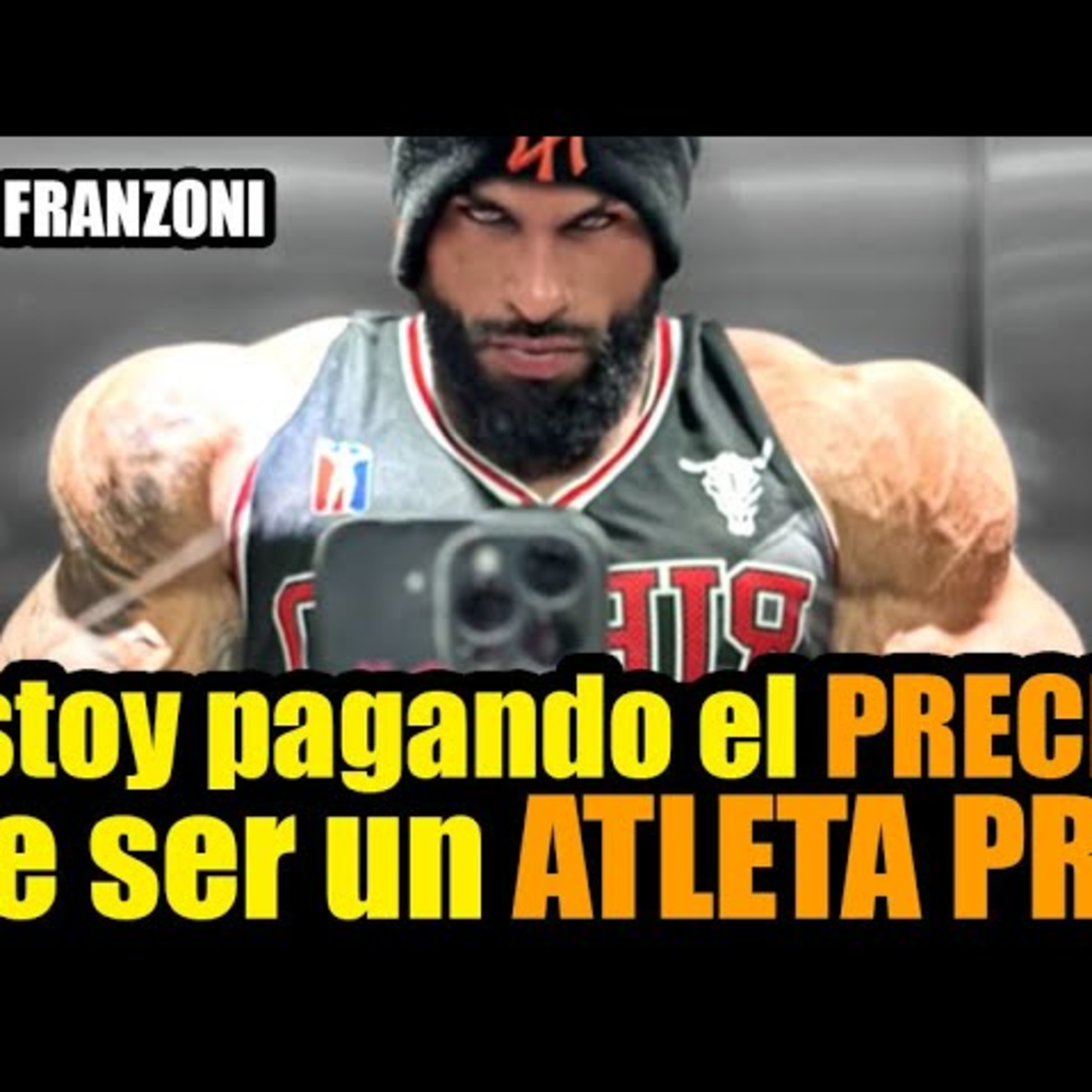 La Trembo te causa estos problemas mentales / Rob Franzoni episode artwork