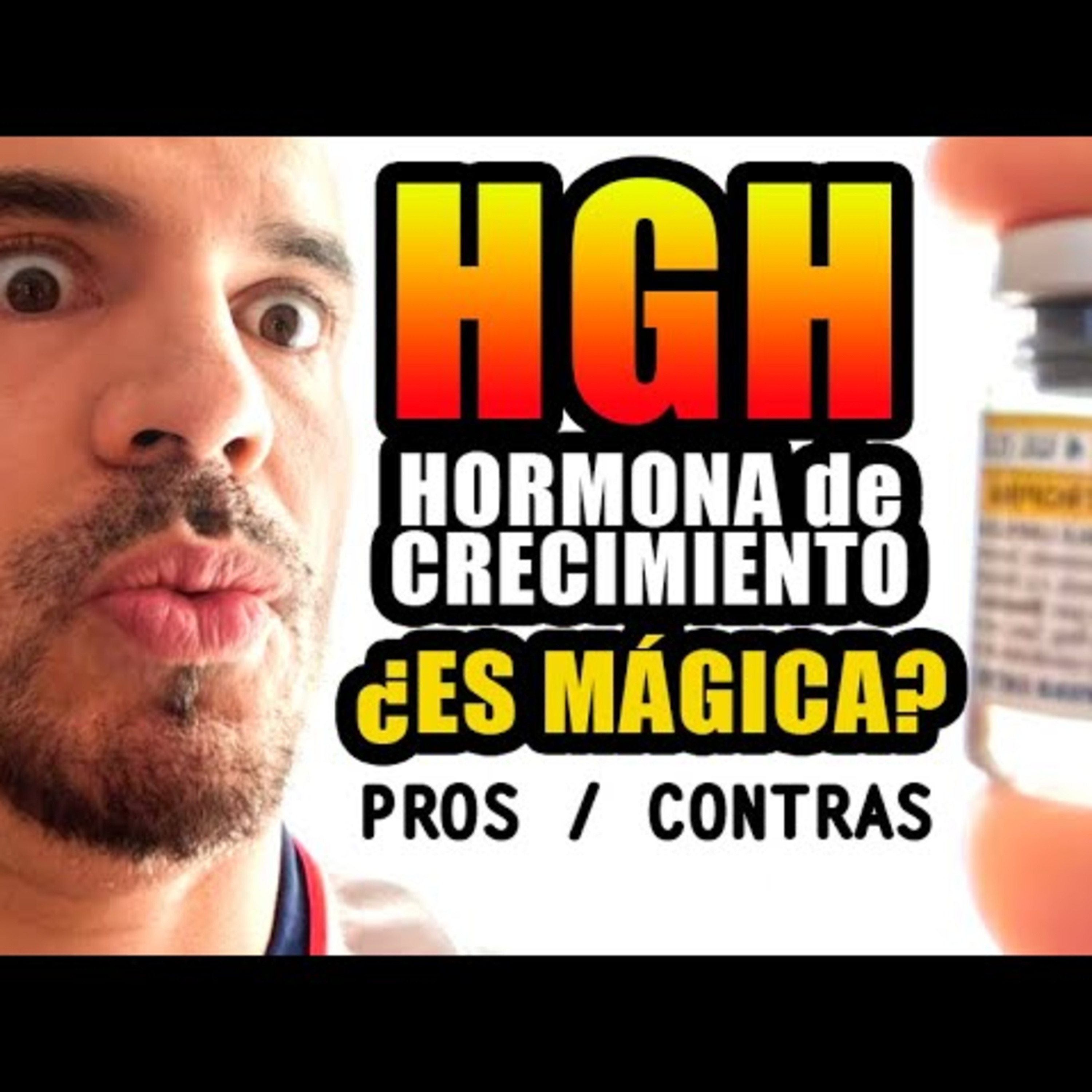 Señor comprando anabólicos ¿Qué efectos me esperan? episode artwork