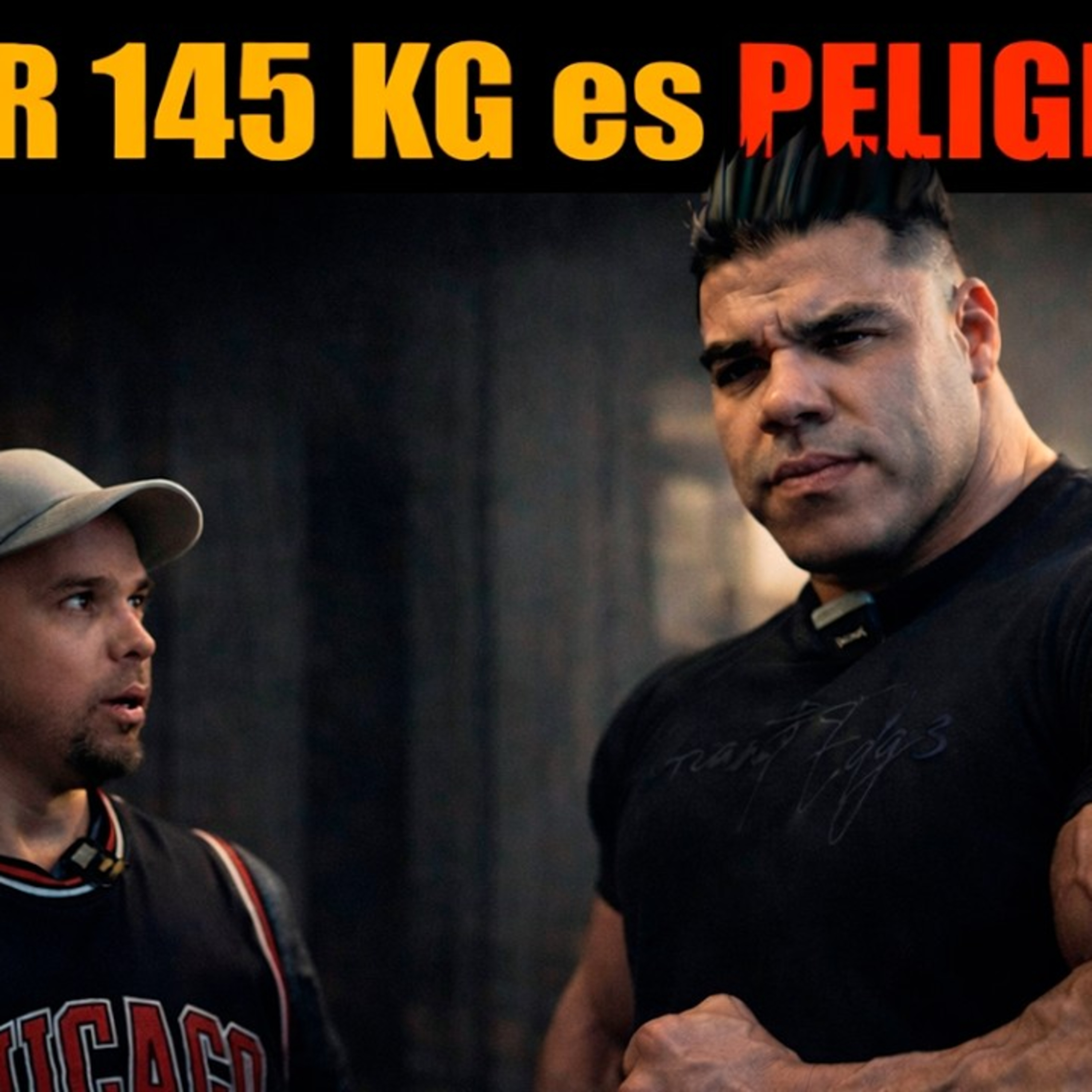 Este Fármaco es Letal / IFBB Pro Jossue Plascencia episode artwork