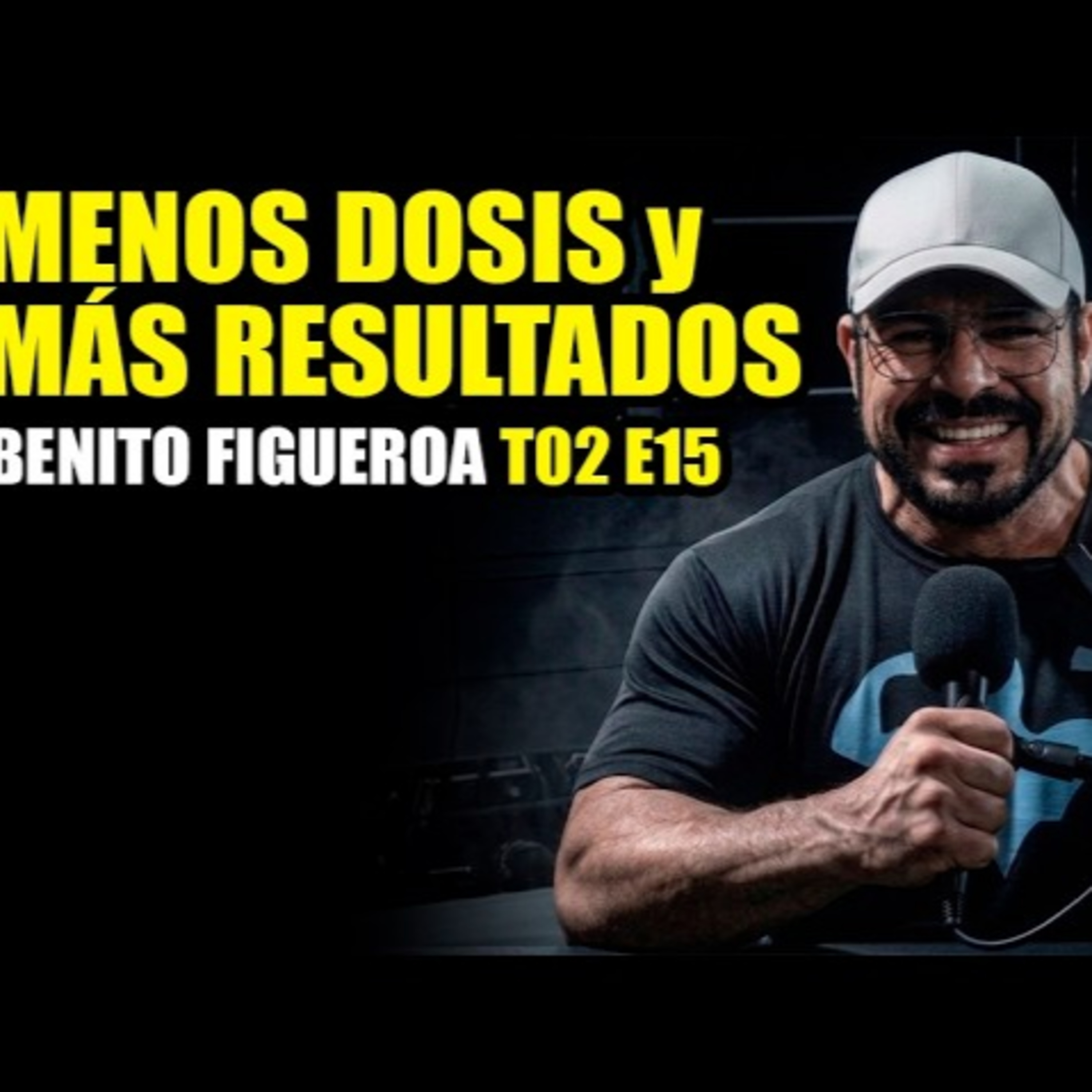 Por esto no avanzas / T02 E15 / Benito Figueroa episode artwork
