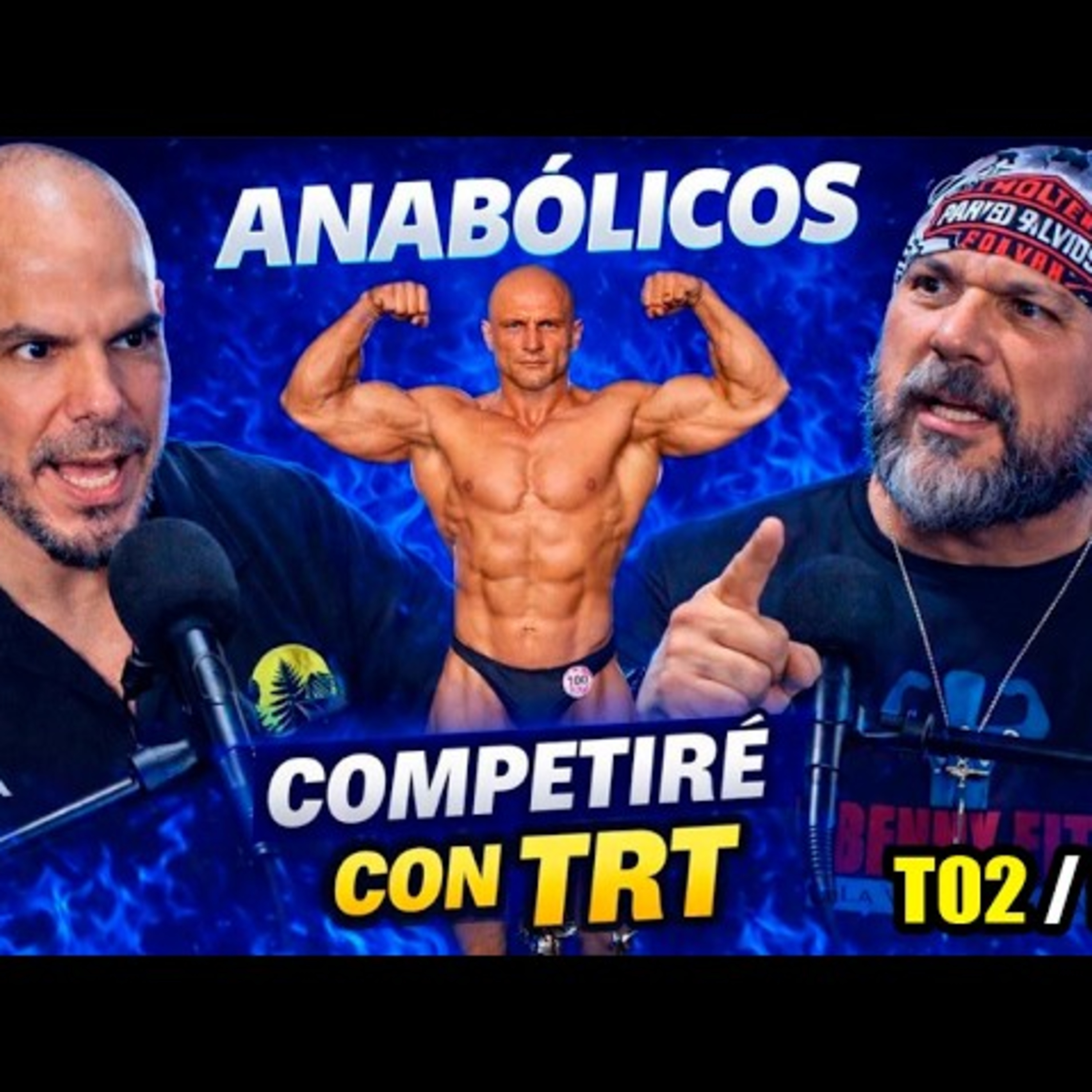 Fuí Campeón Absoluto y regreso con TRT / T02 E17 / BurroNeguer episode artwork