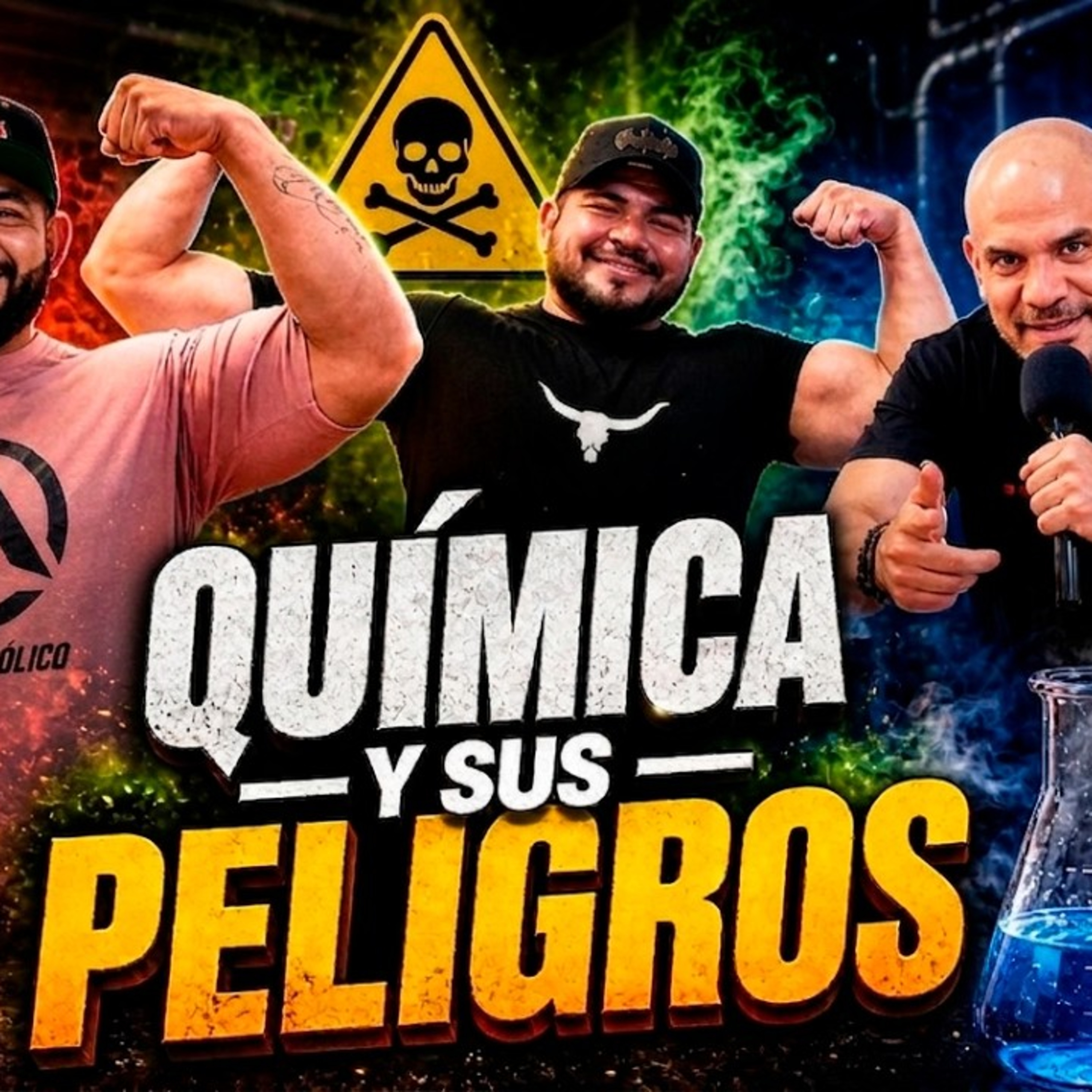 Nuestro peor error al construir músculo / T02 E19 / Hermanos Miranda episode artwork