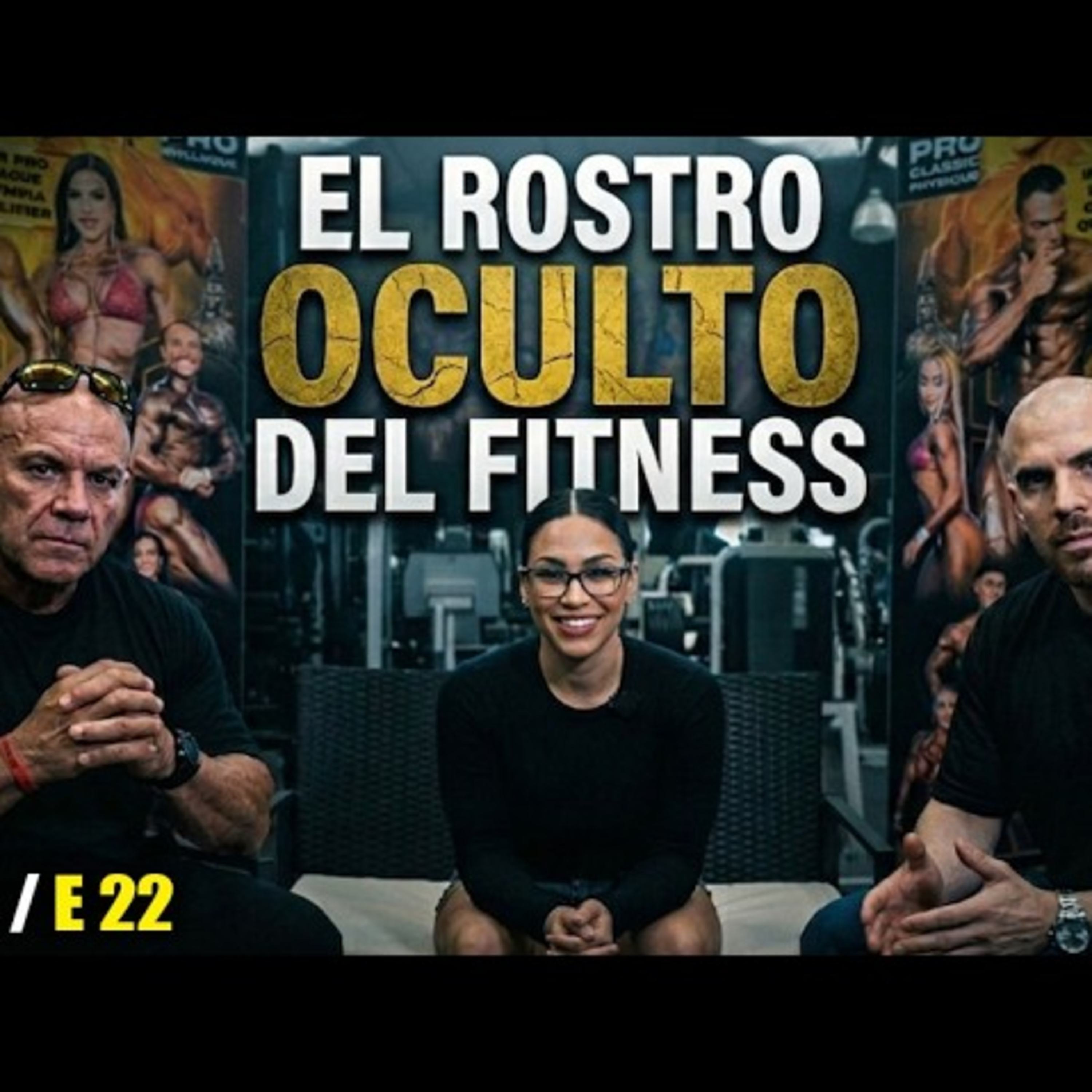 Traer la Farmacia encima no te hará Pro / T02 E22 / IFBB Pro Angy Rendon episode artwork