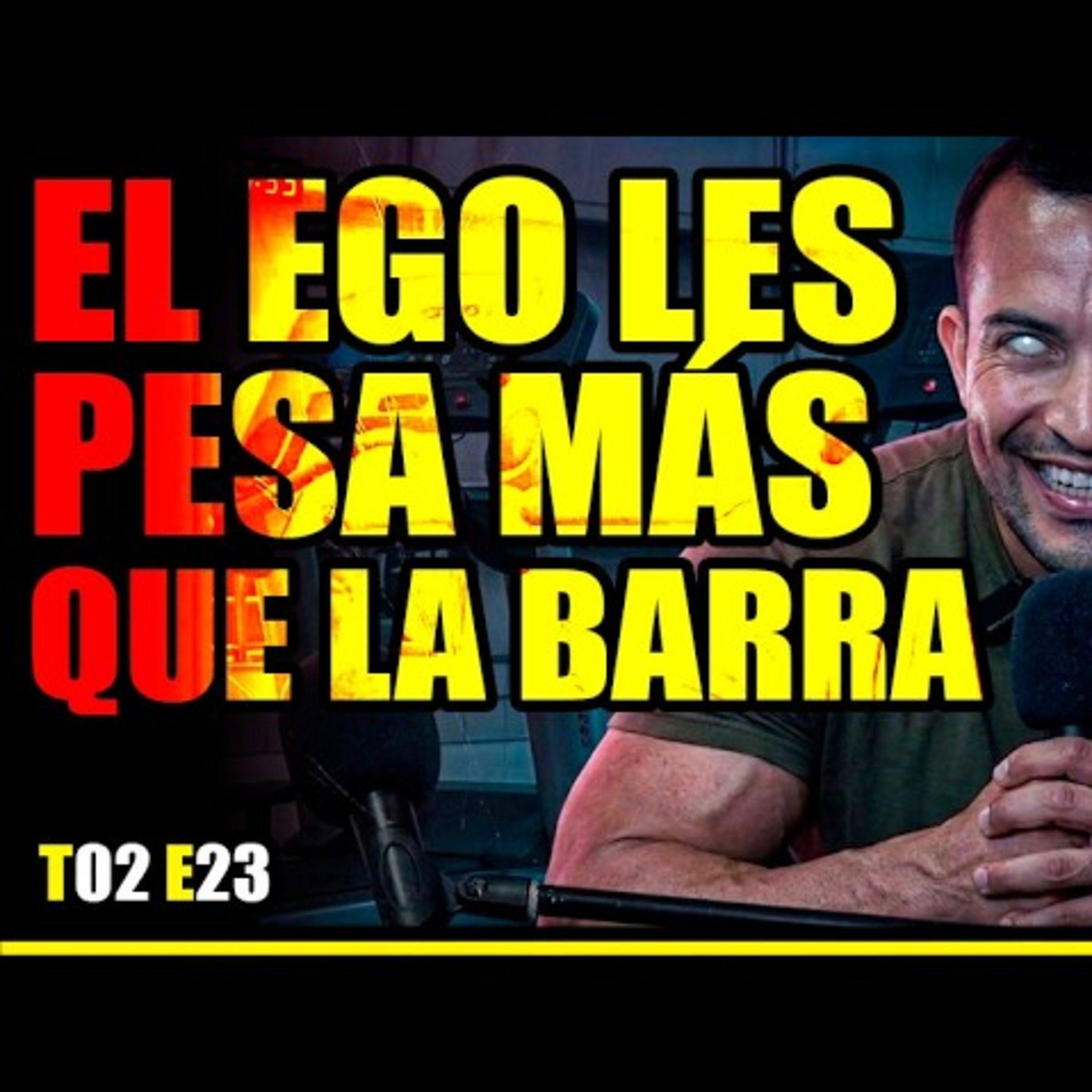 Ganan el Mr. Rancho y se creen CBum / T02 E23 / Luis Ángel Ahumada episode artwork