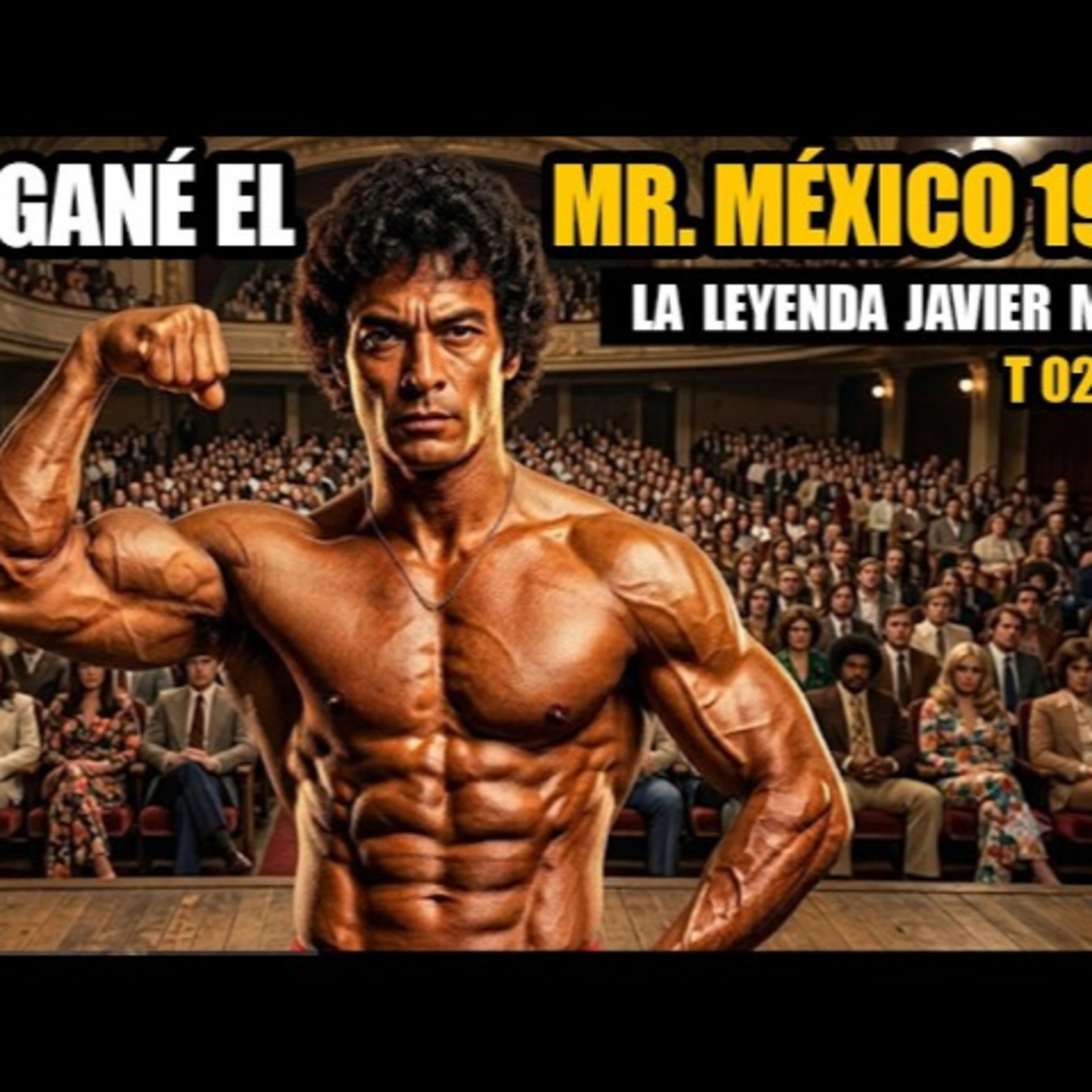 Así gané 5 veces el Mr. México / T02 E31 / Javier Medina episode artwork