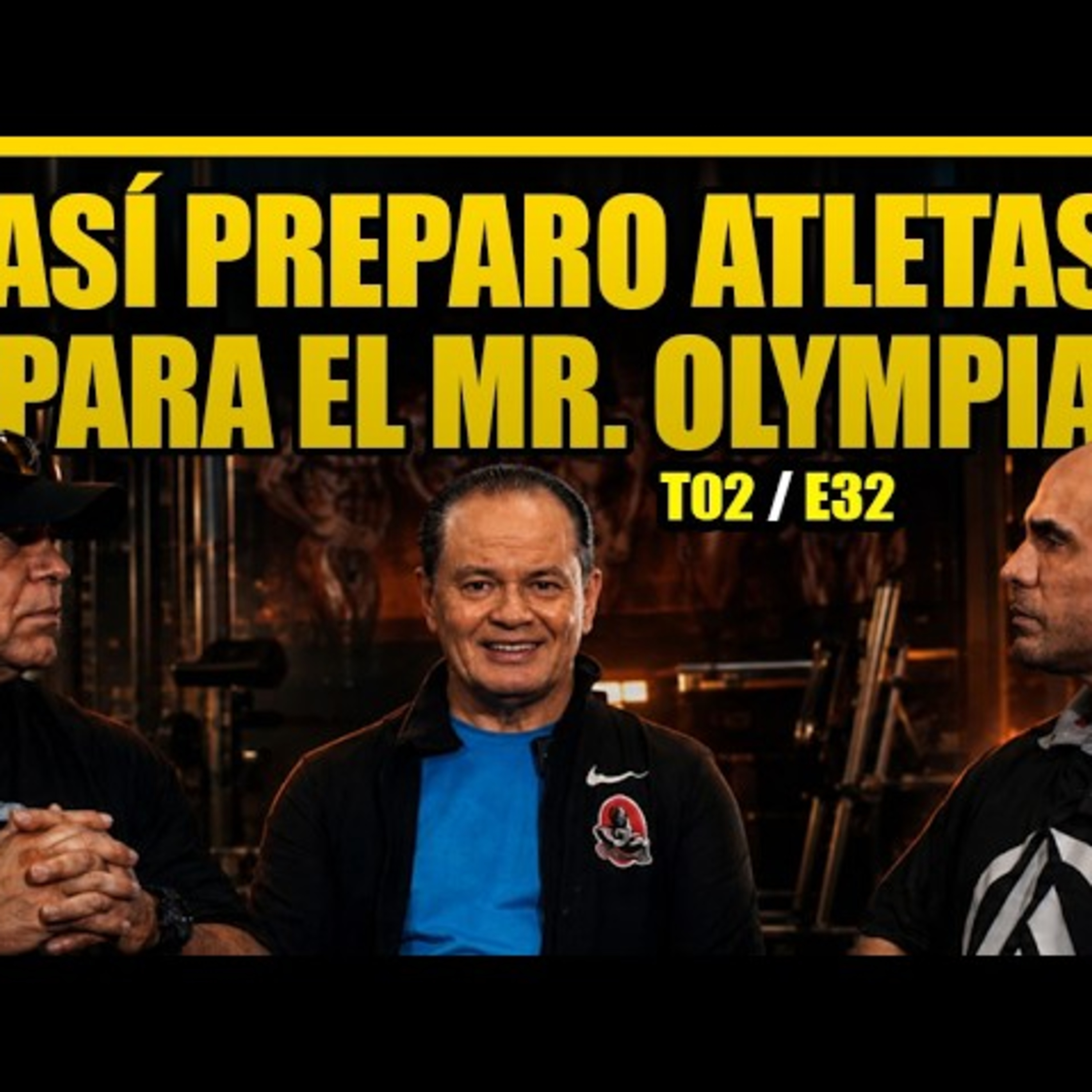 ¿Se puede llegar al Olympia sin insulina? / T02 E32 episode artwork