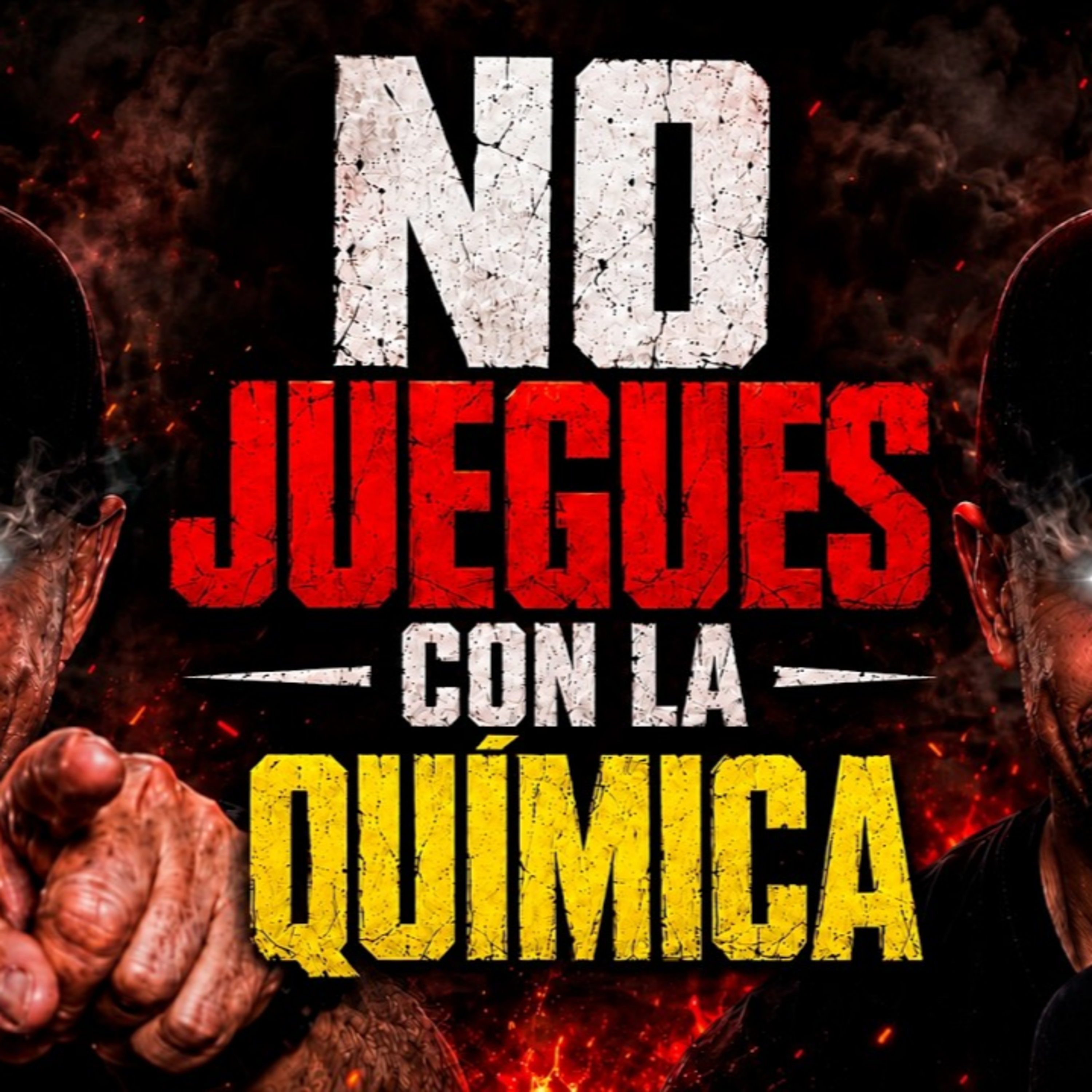 Este ANABÓLICO es el DEMONIO / T02 E36 episode artwork