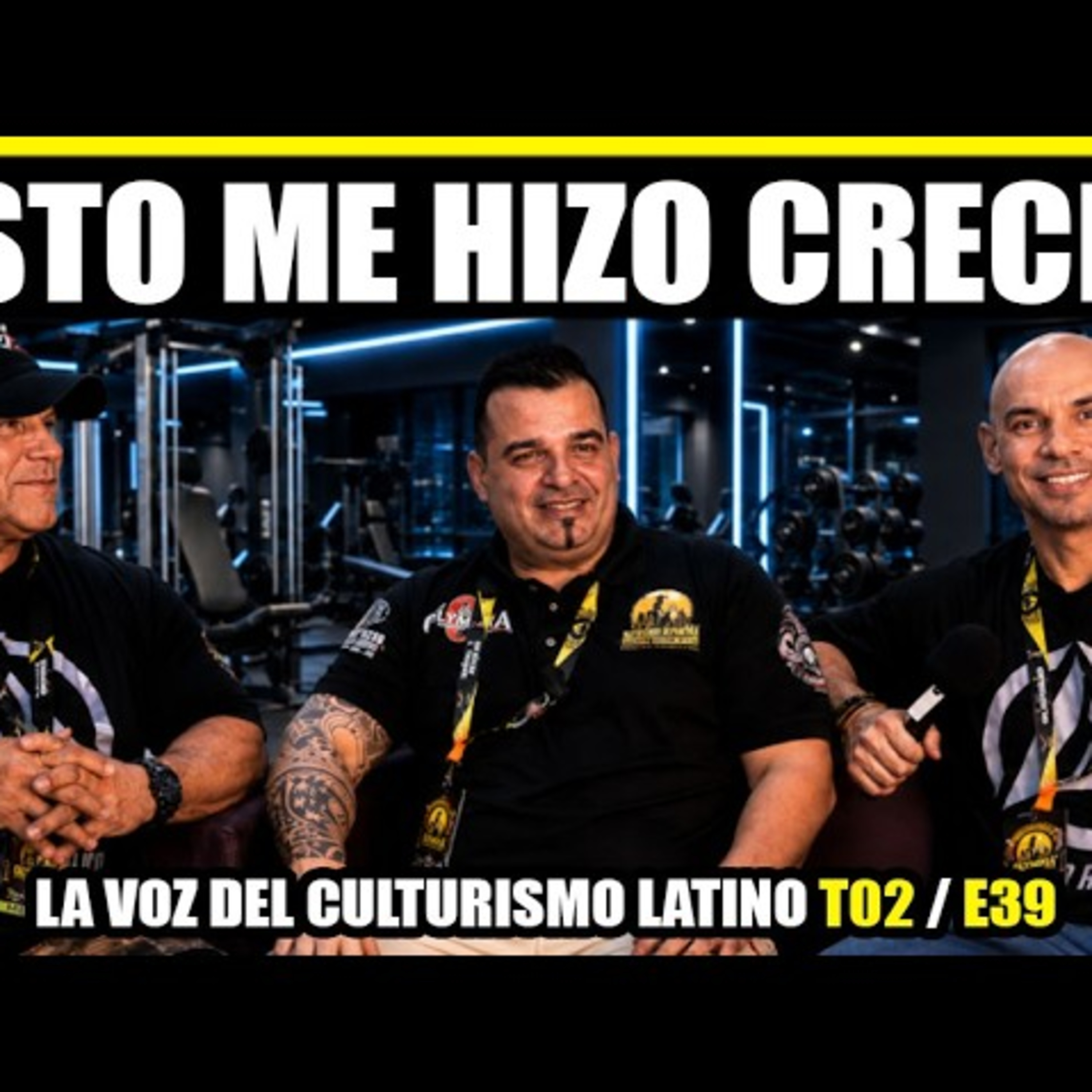 Este Culturista es el más Grande de la Historia / T02 E39 episode artwork