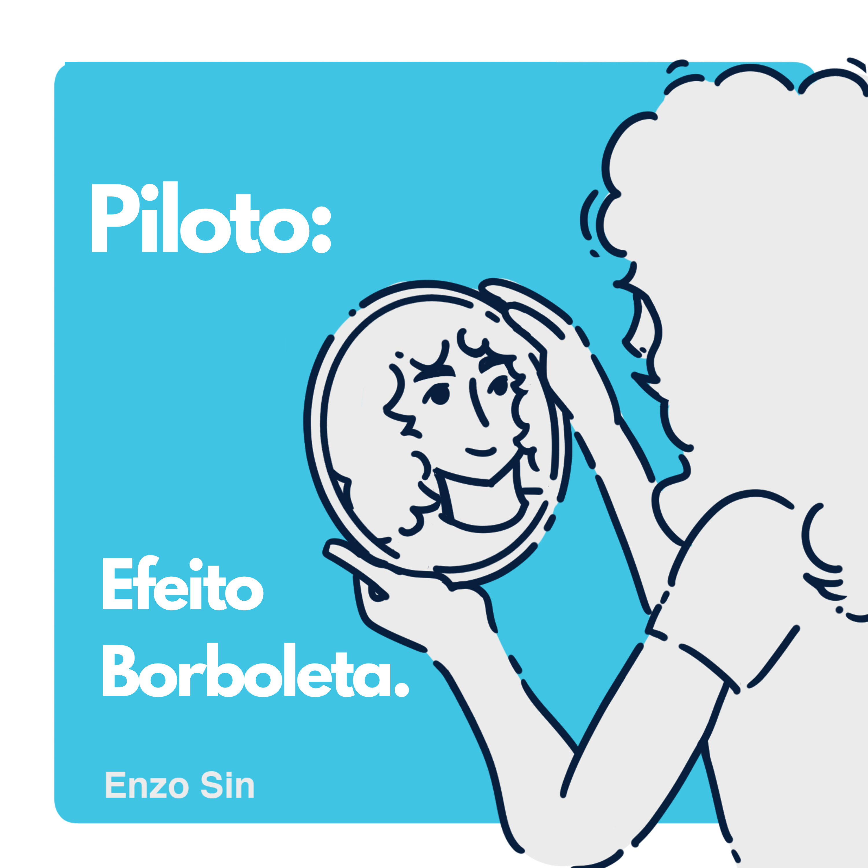 piloto: efeito borboleta. episode artwork