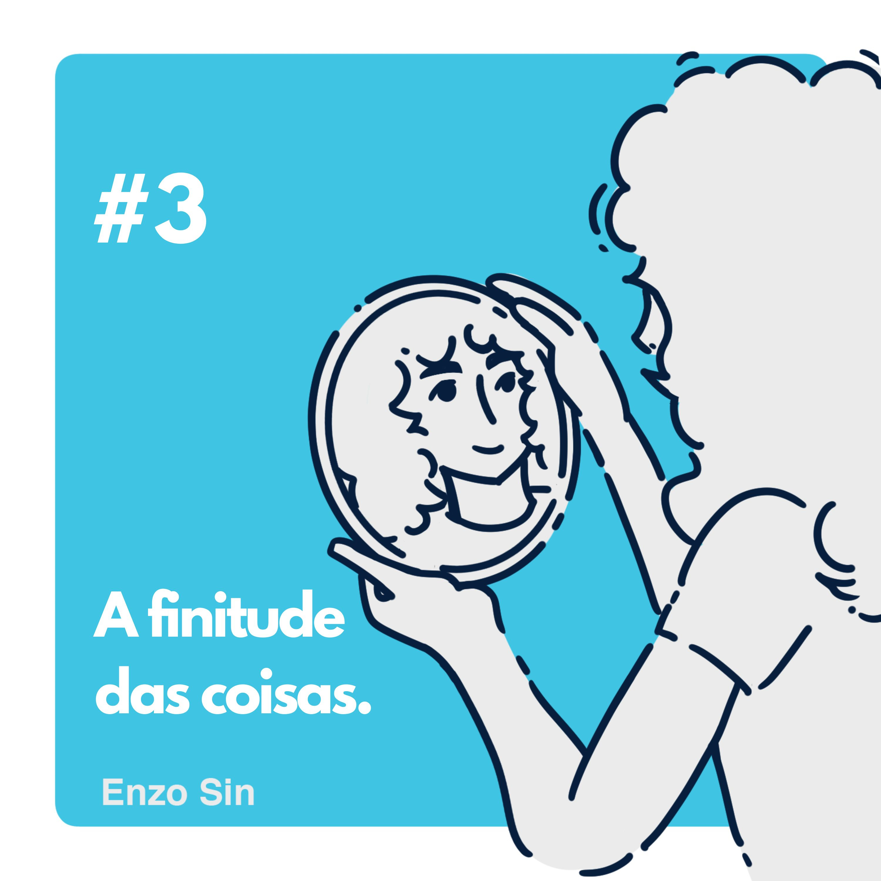 a finitude das coisas. episode artwork