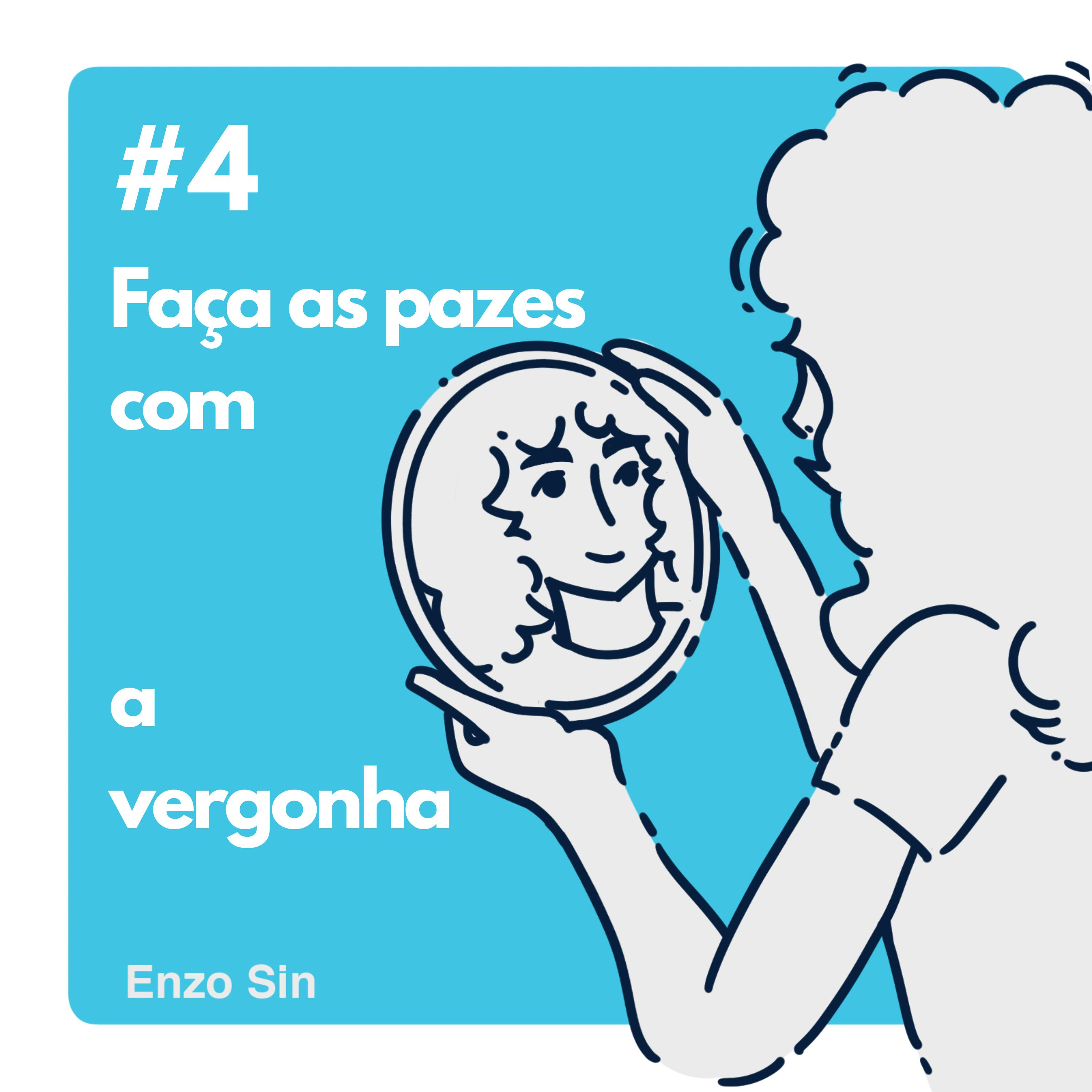 faça as pazes com a vergonha. episode artwork