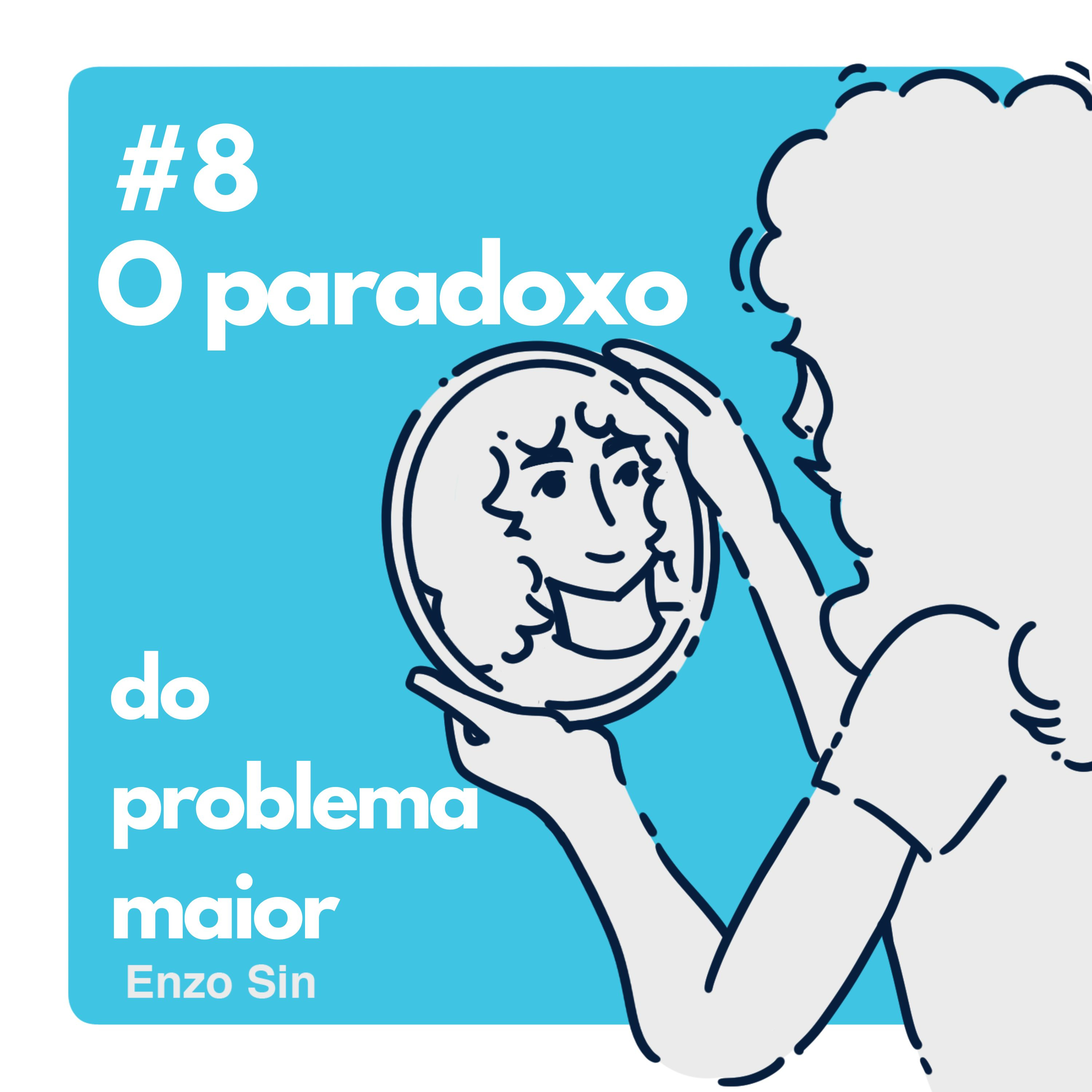 o paradoxo do problema maior episode artwork