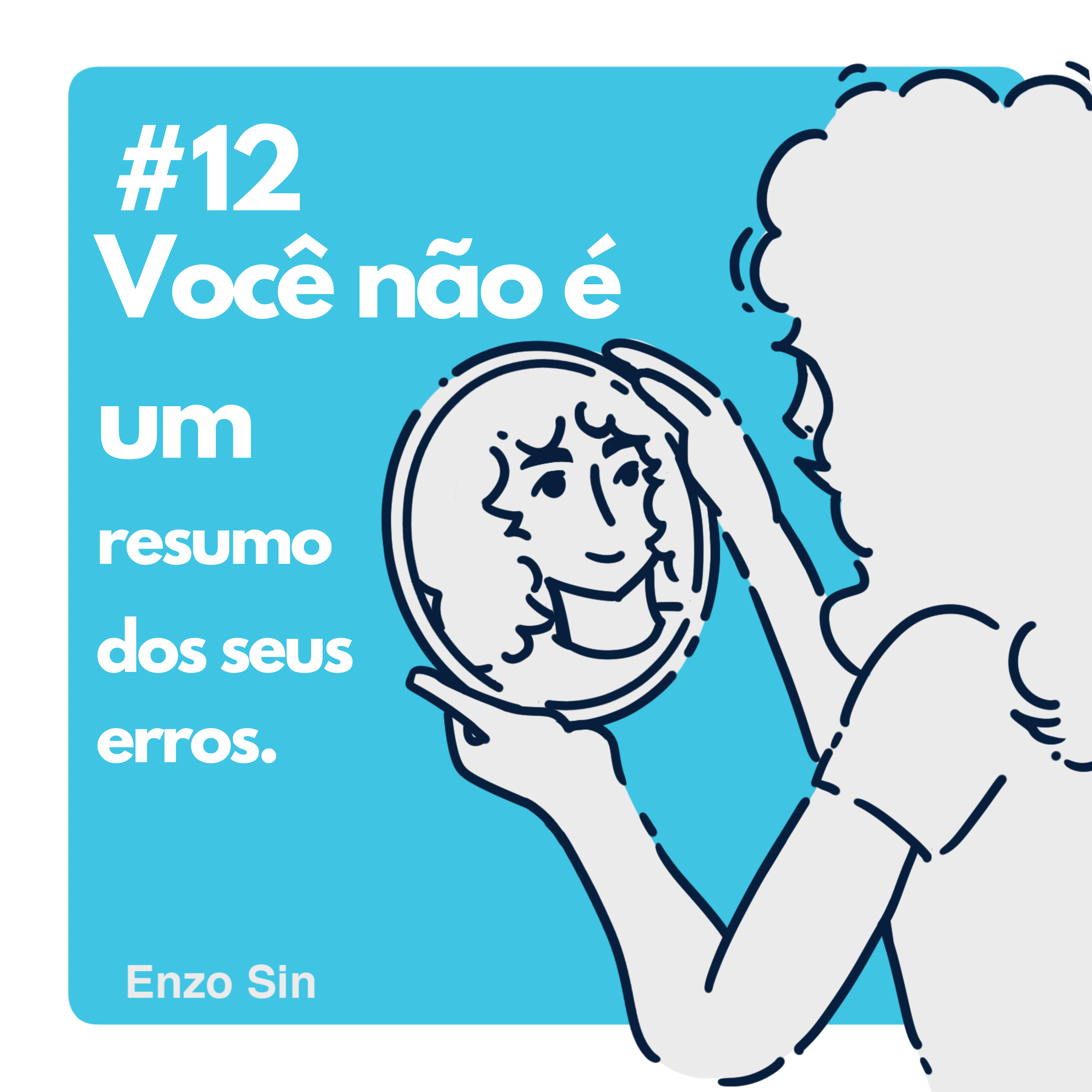 você não é um resumo dos seus erros episode artwork