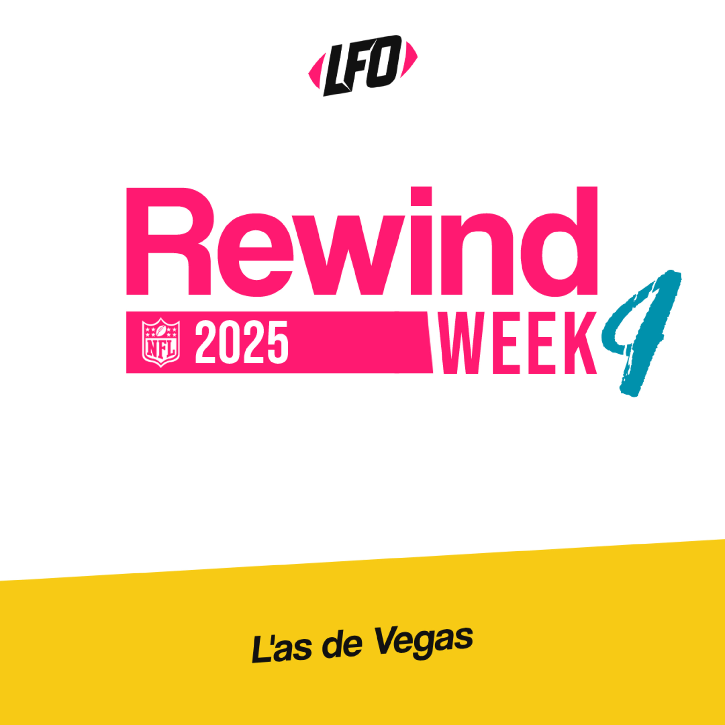 Rewind Week 9, 2025 - Le Front Office #387 Rewind Week 9, 2025 - Le Front Office #387
