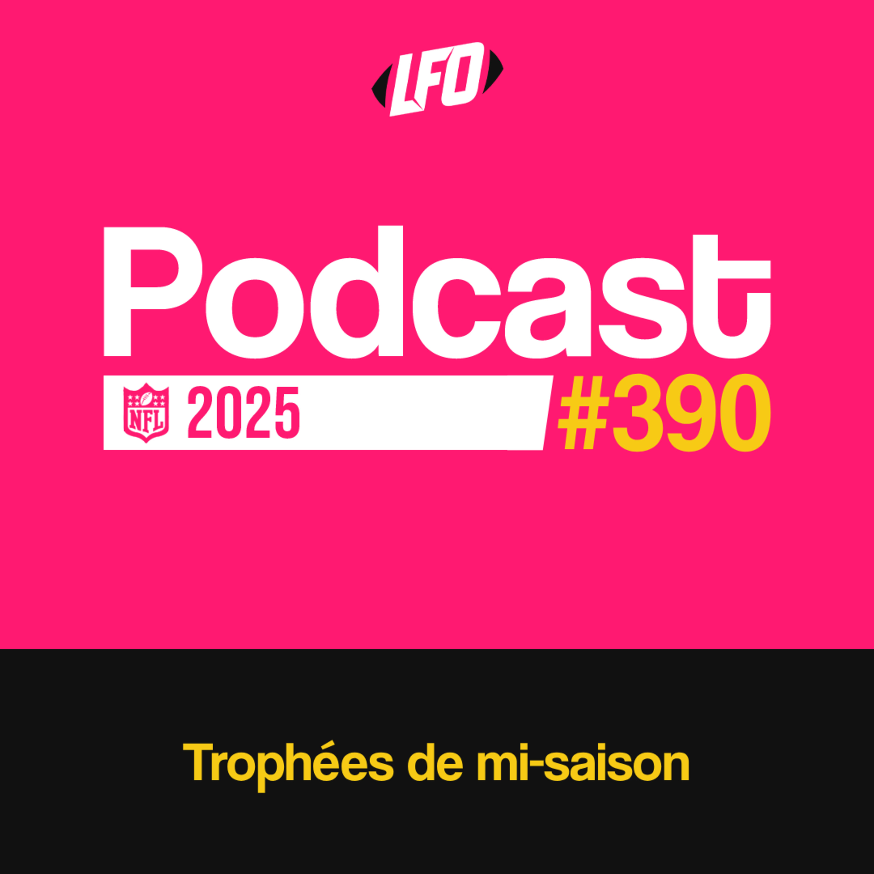 Trophées de mi-saison - Le Front Office #390