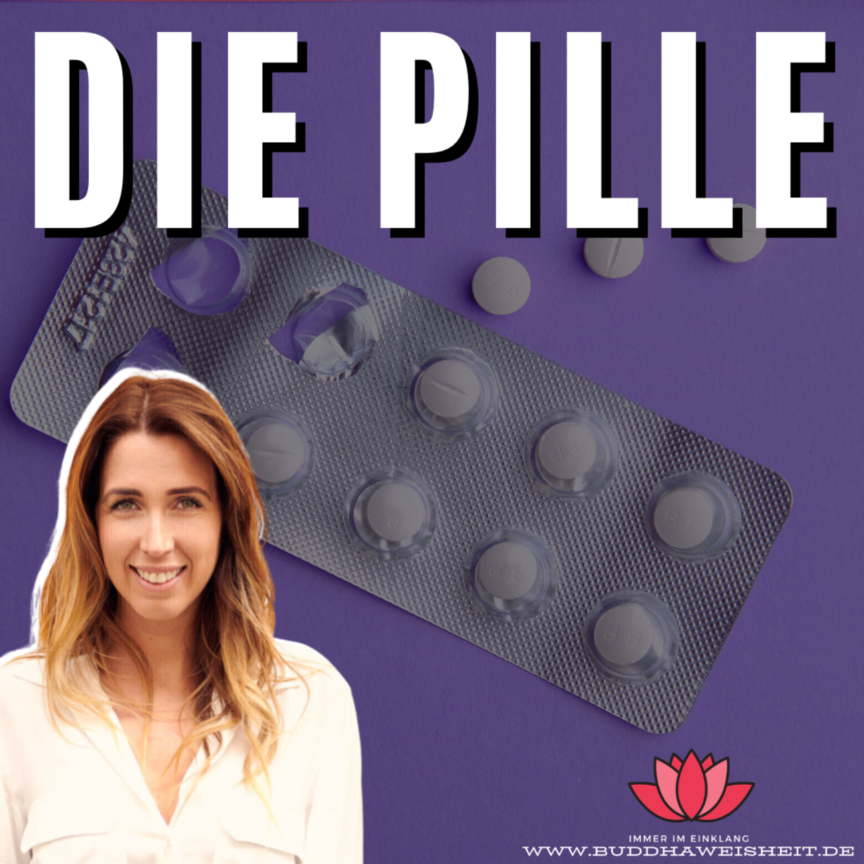 Nach der Pille konnte ich ihn nicht mehr riechen – Verhütung & Weiblichkeit mit Sina Oberle - Interview #37 episode artwork