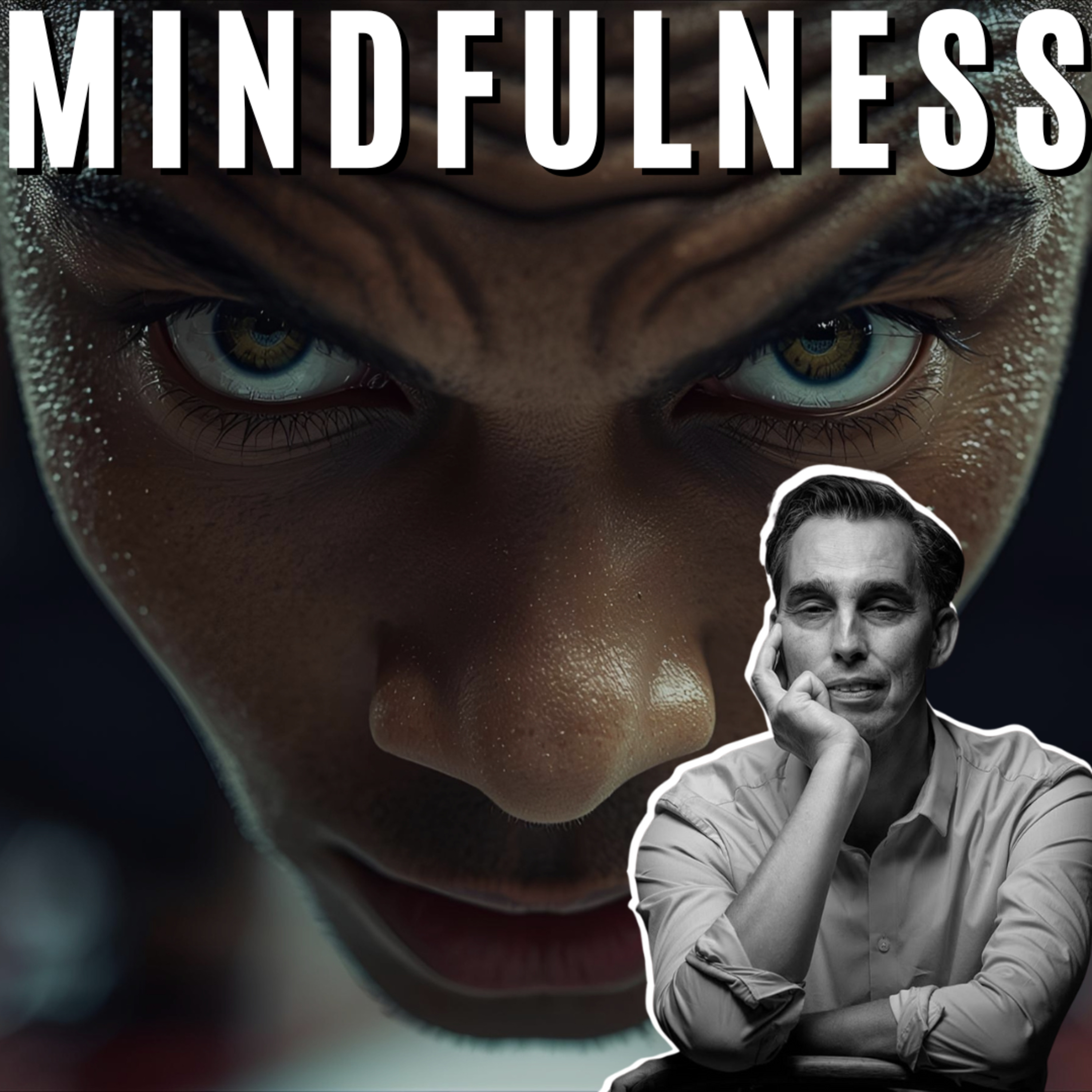 Mentale Dominanz im Sport: Flow, Fokus & Mindfulness für maximale Leistung – mit Mario Reiser #54 episode artwork