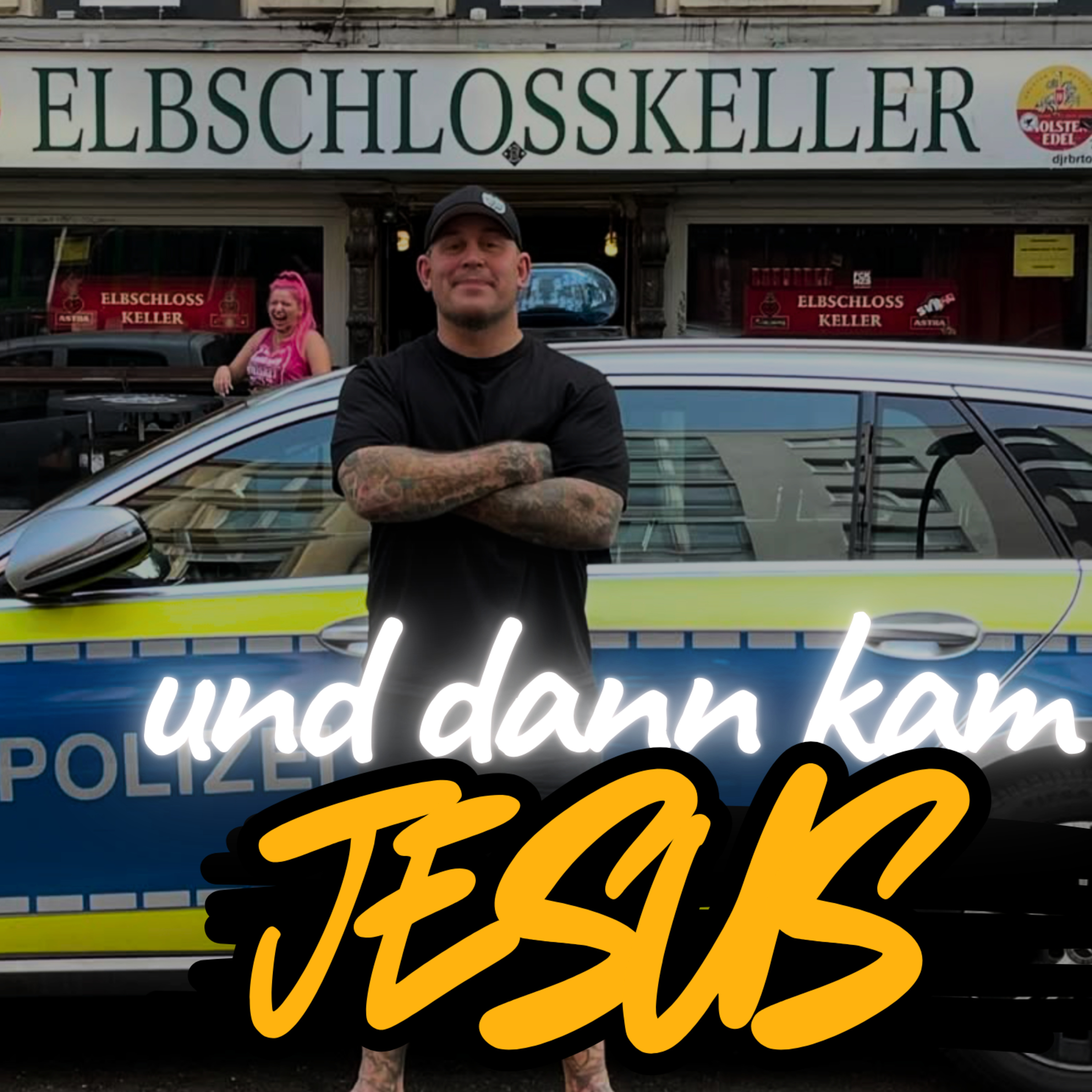 Elbschlosskeller-Chef Daniel Schmidt packt aus: Gewalt, Süchte, Wunder – und wie ihn Jesus gerettet hat! #55 episode artwork