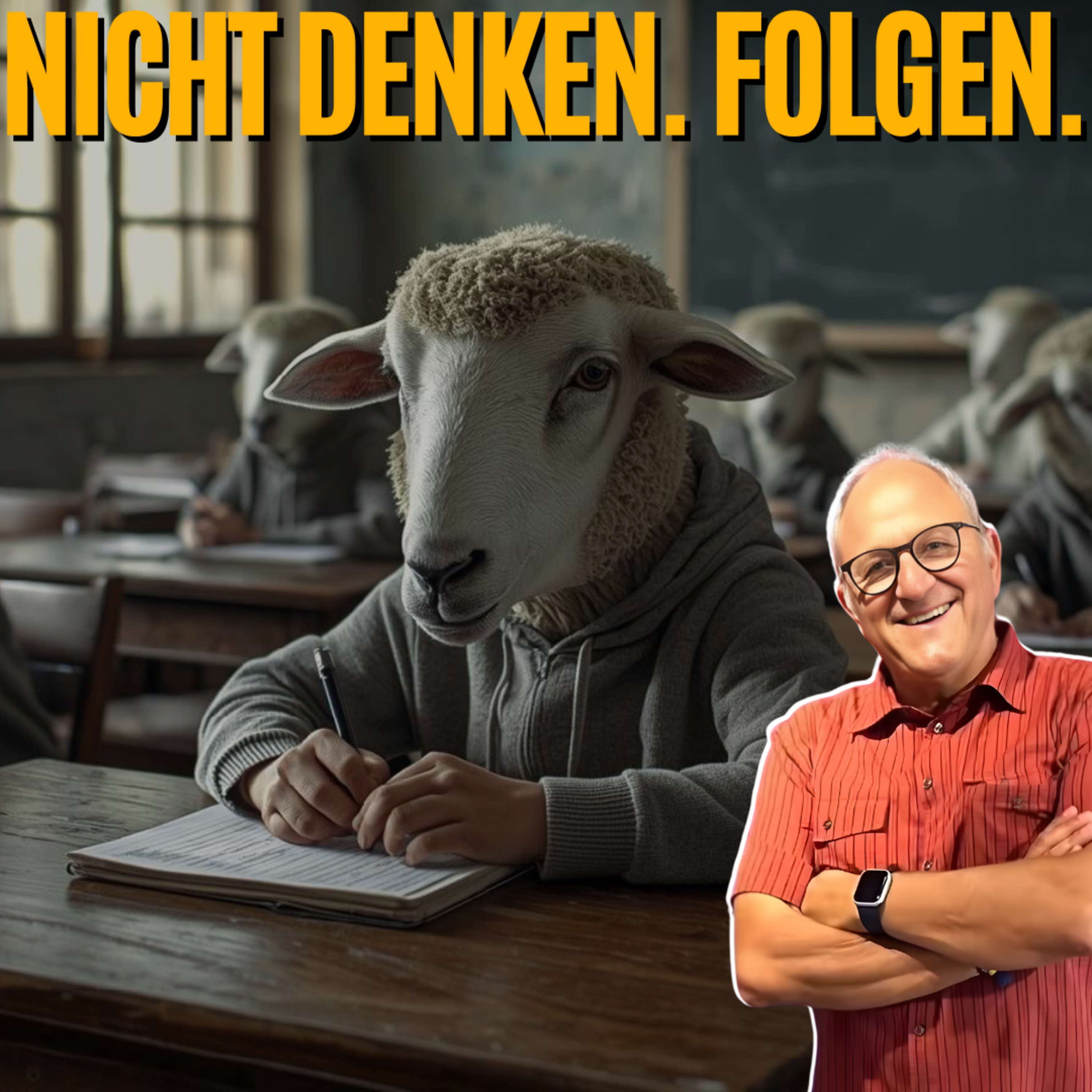 Schule ohne Unterricht – warum Kinder so besser lernen | Stefan Ruppaner #58  episode artwork
