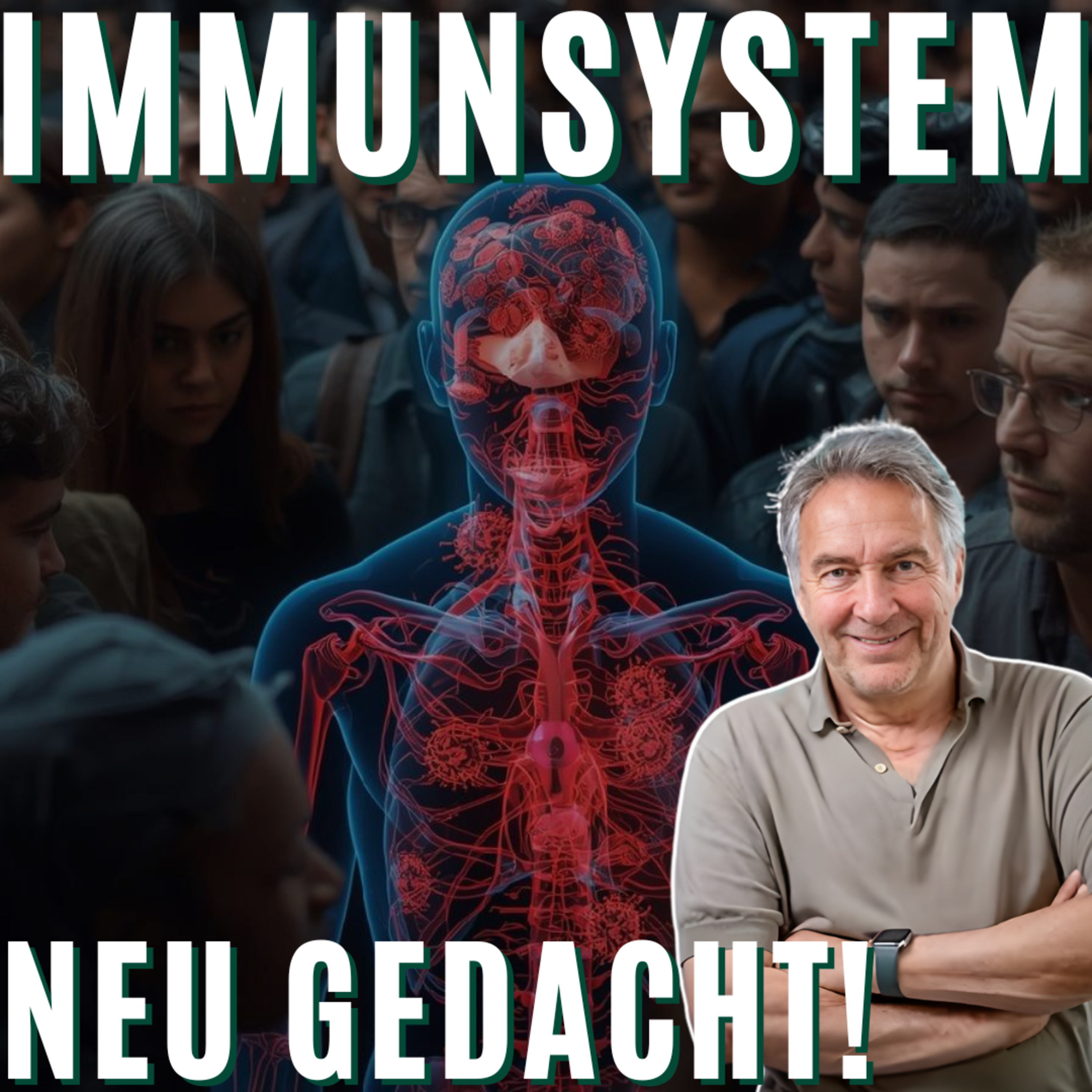 Warum Angst unser Immunsystem zerstört – Dr. Dr. Christian Schubert Warum Angst unser Immunsystem zerstört – Dr. Dr. Christian Schubert