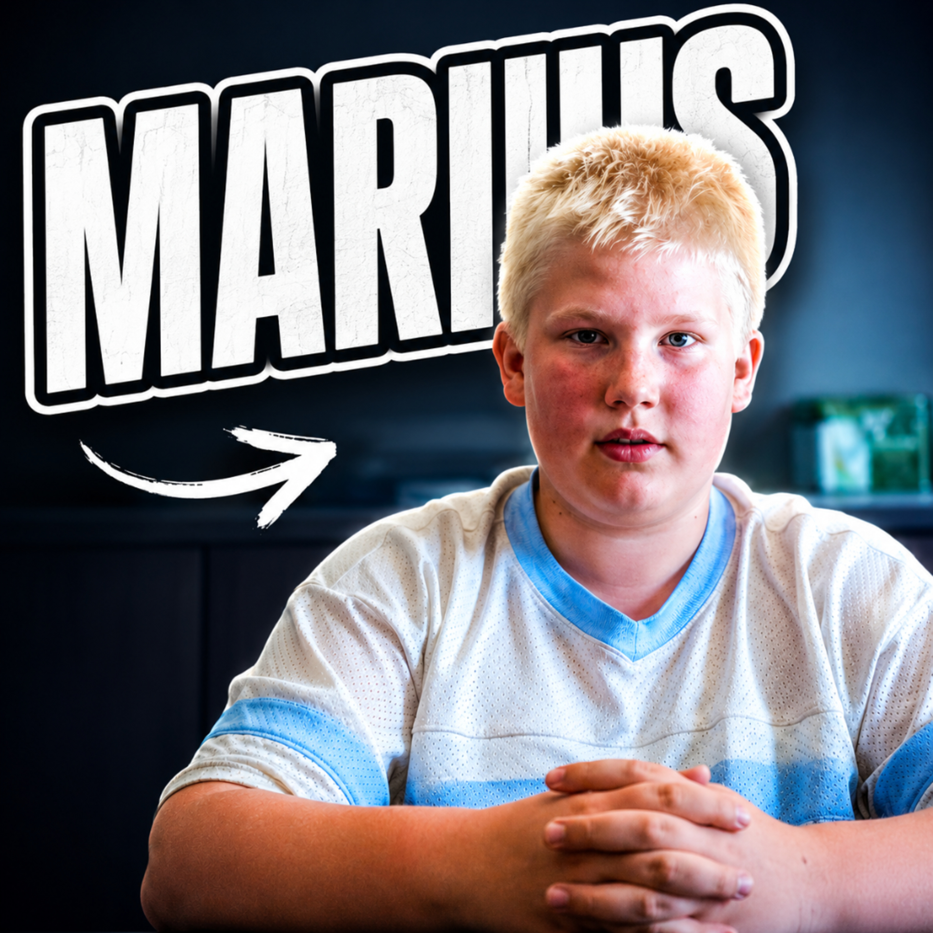 Er ist 12 und baut bereits sein erstes Unternehmen auf - Marius Löding radlglas episode artwork