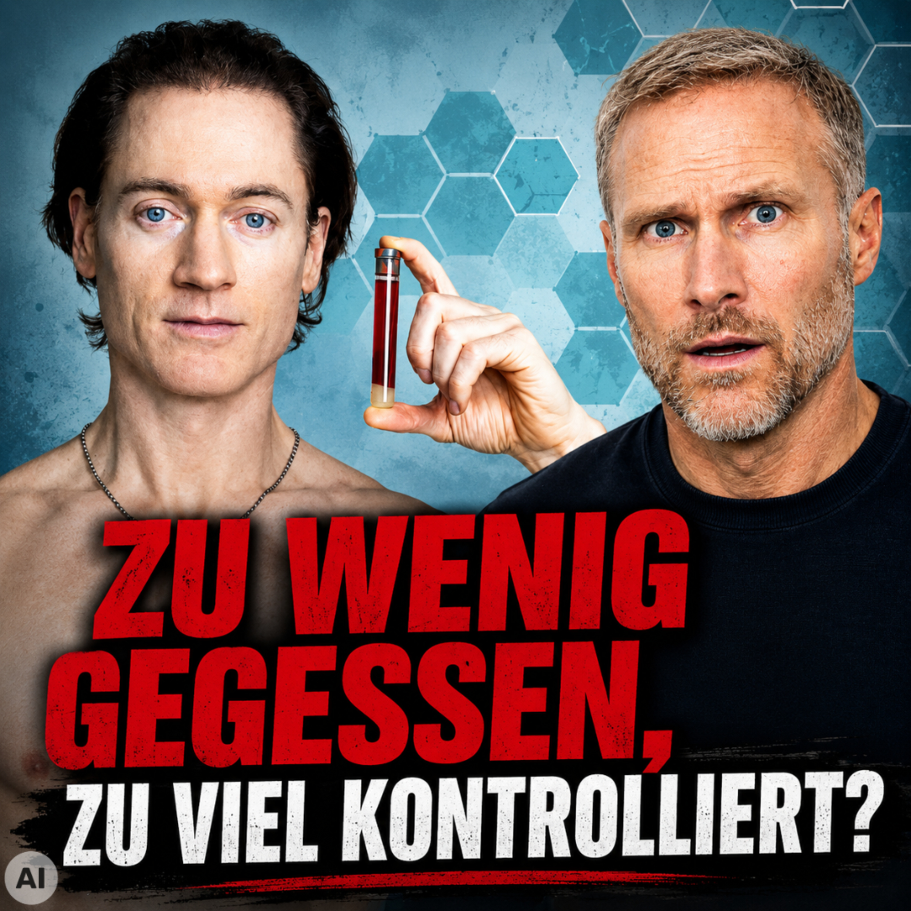 Bryan Johnson: War seine Krankheit vorhersehbar? | Jürg Hösli episode artwork