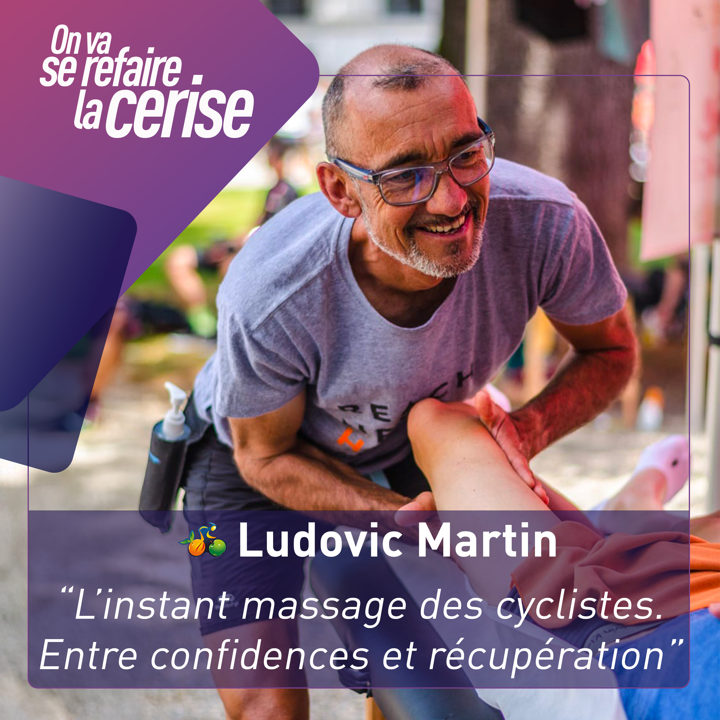 On va se refaire la cerise - Le Podcast de l’Expert Vélo