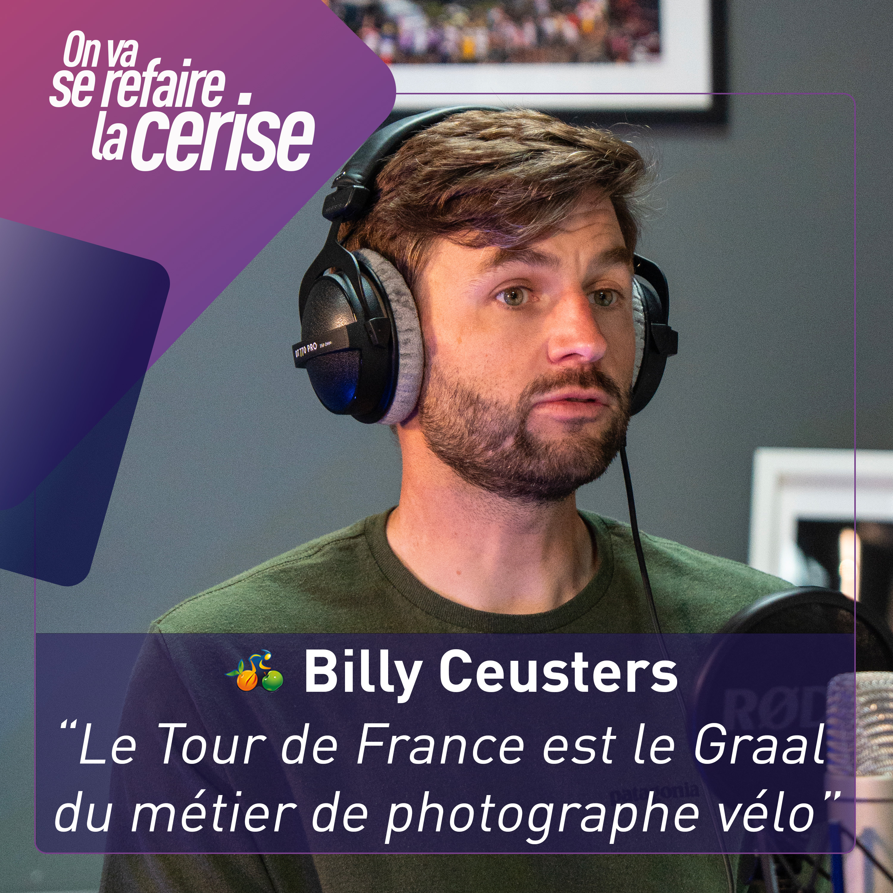 On va se refaire la cerise - Le Podcast de l’Expert Vélo