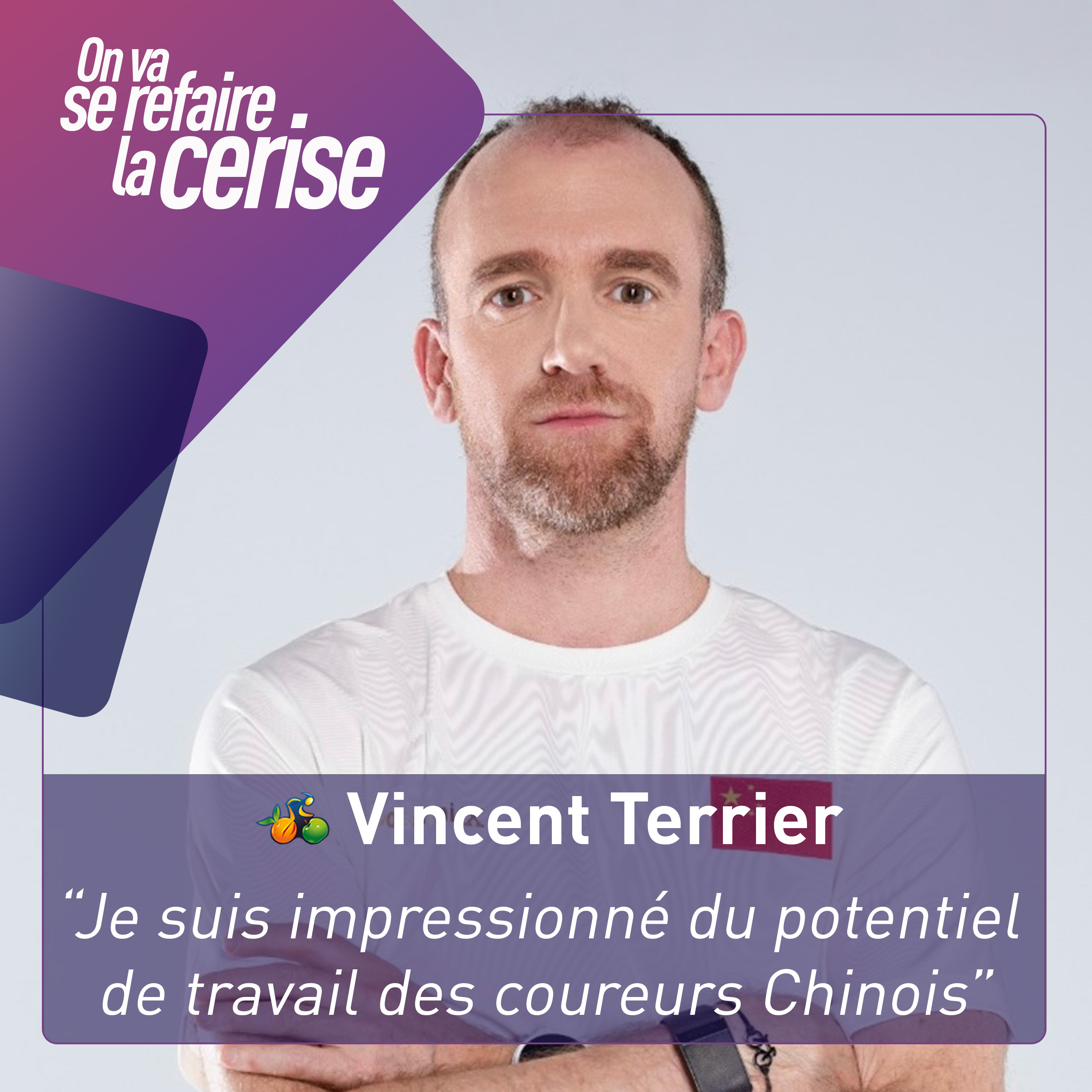 On va se refaire la cerise - Le Podcast de l’Expert Vélo