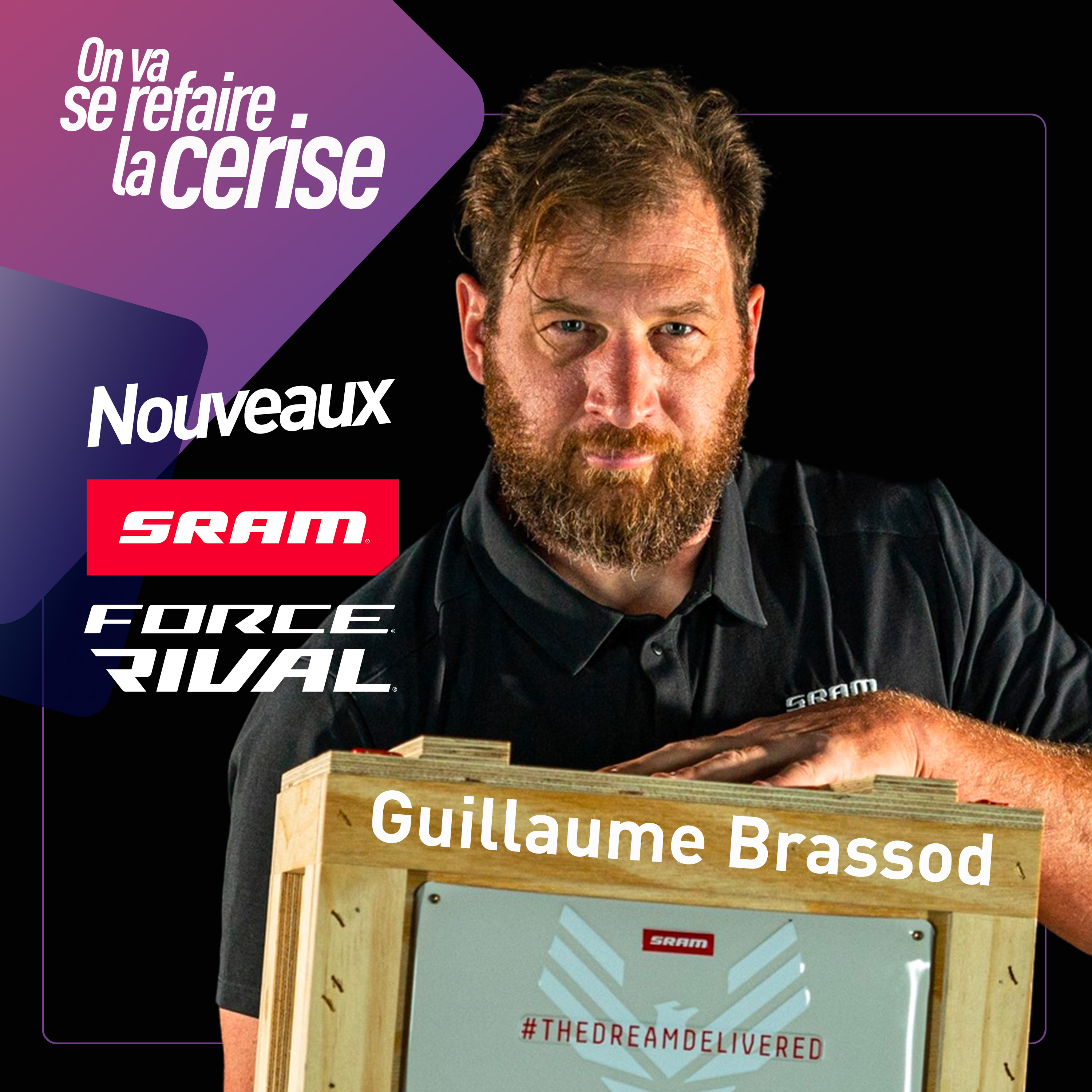 On va se refaire la cerise - Le Podcast de l’Expert Vélo