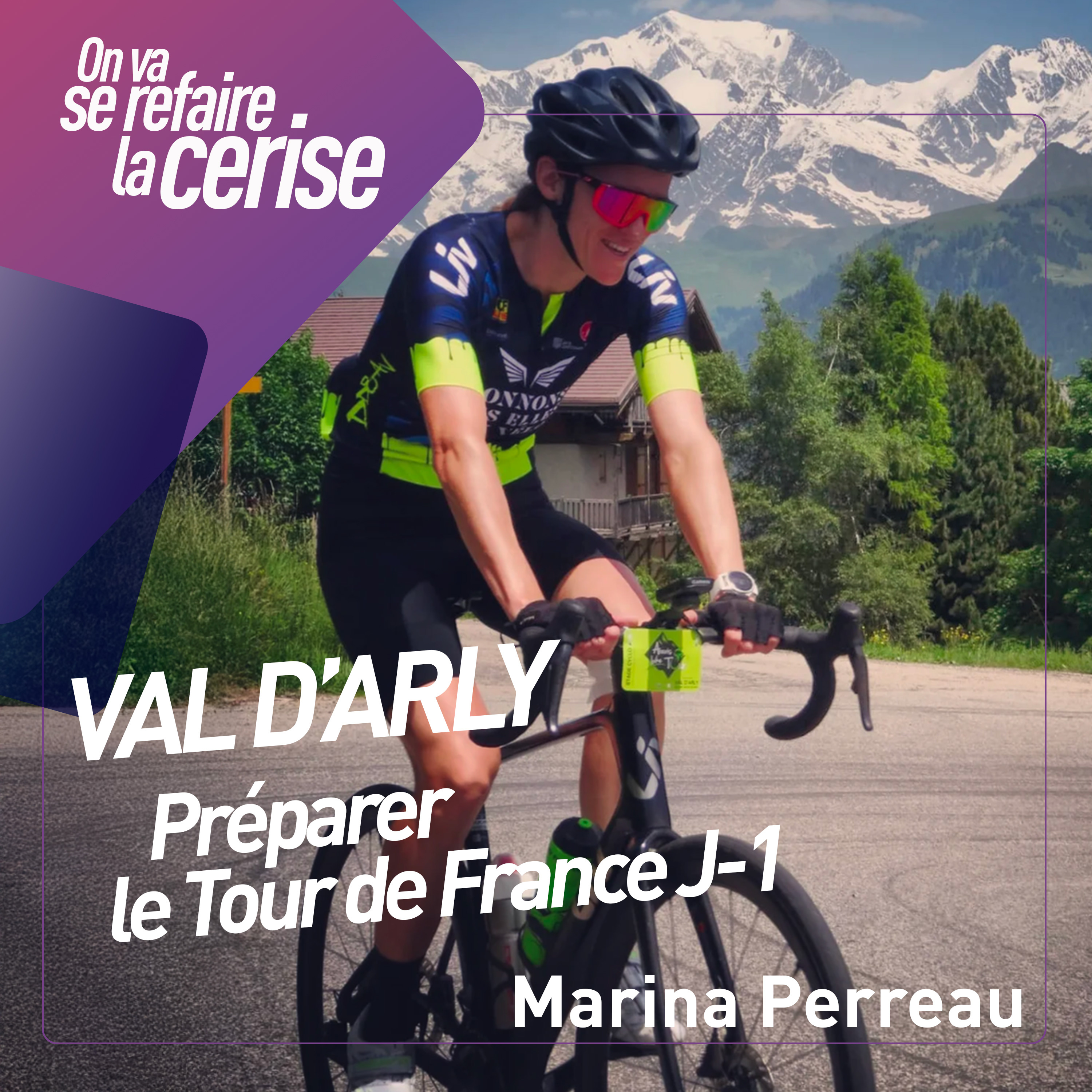 On va se refaire la cerise - Le Podcast de l’Expert Vélo