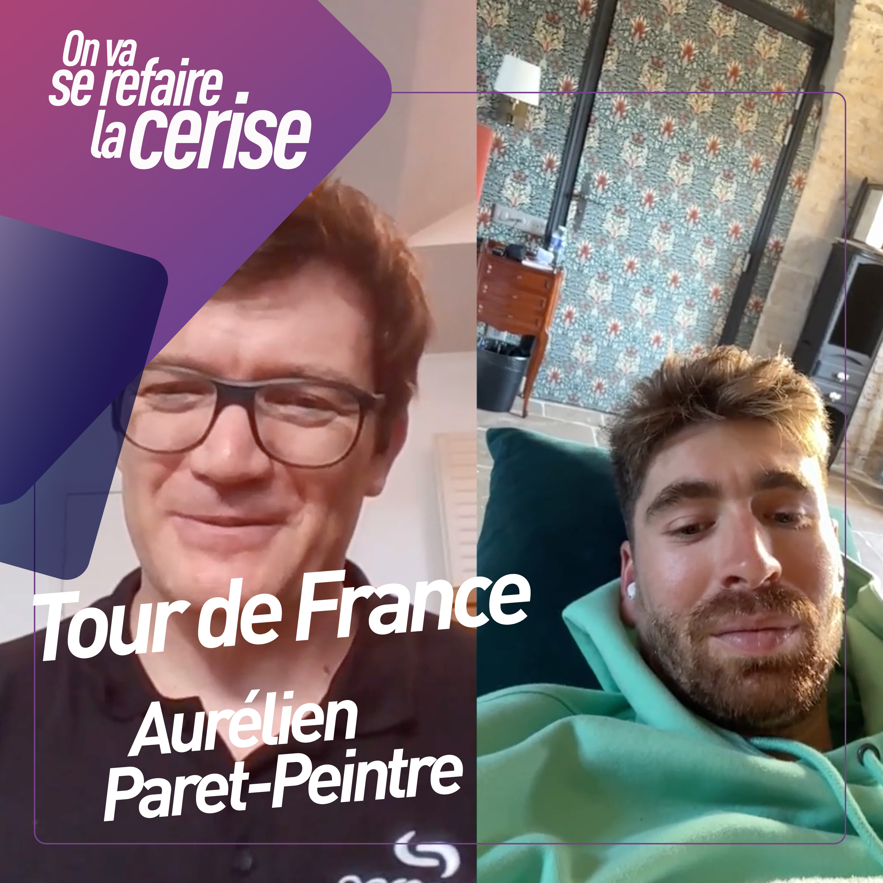 On va se refaire la cerise - Le Podcast de l’Expert Vélo