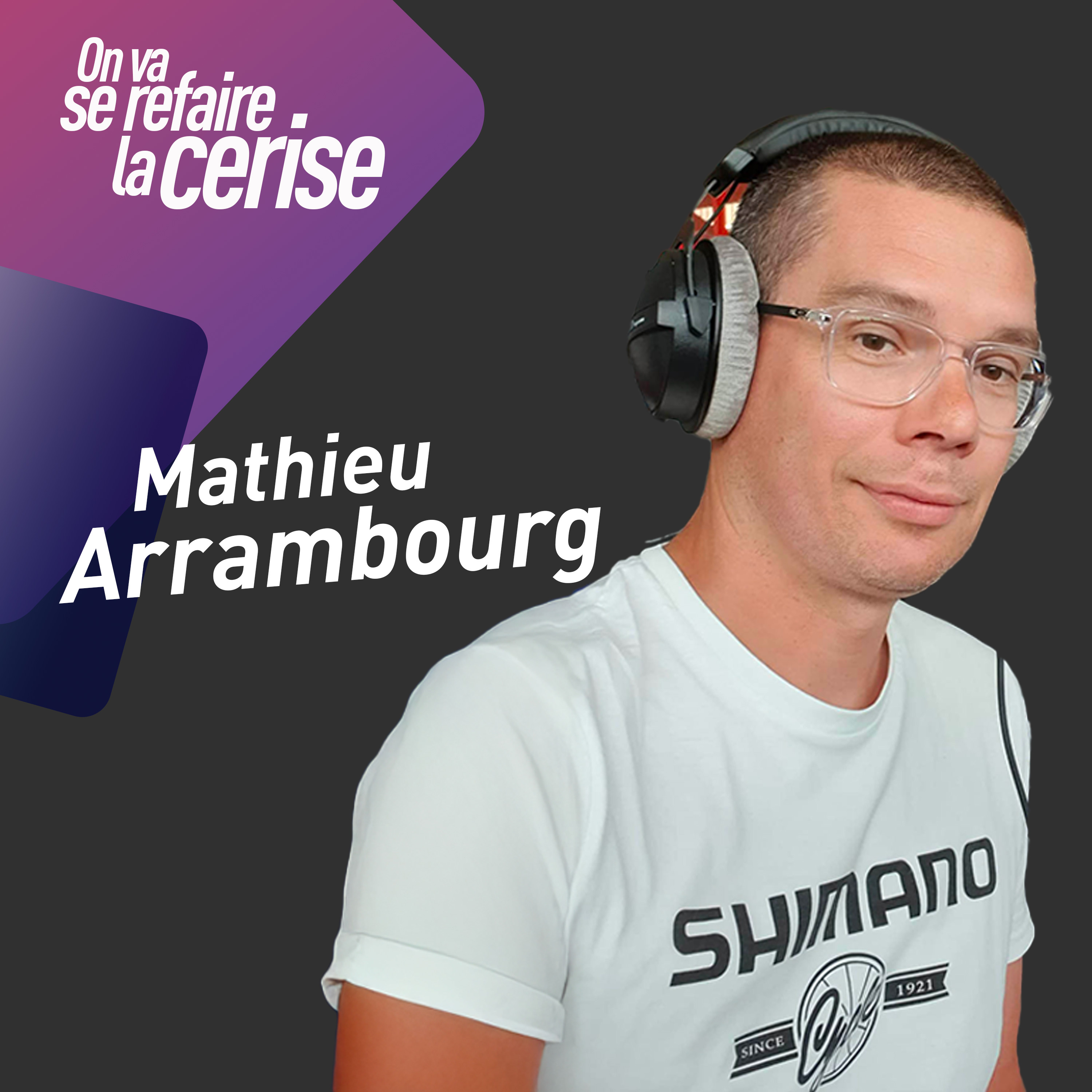 On va se refaire la cerise - Le Podcast de l’Expert Vélo