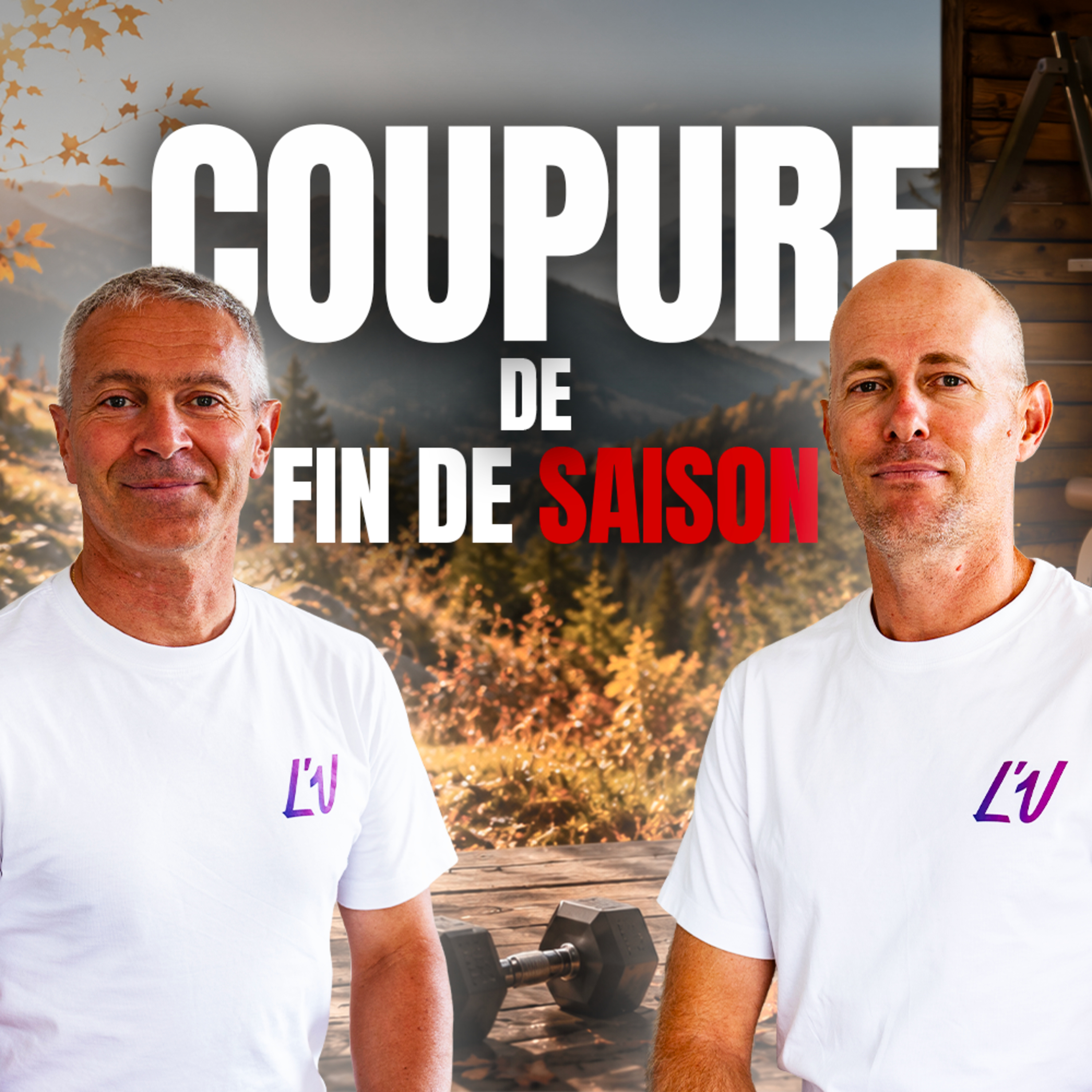 La coupure de fin de saison en cyclisme est-elle vraiment utile ? | Coach Fred Hurlin episode artwork