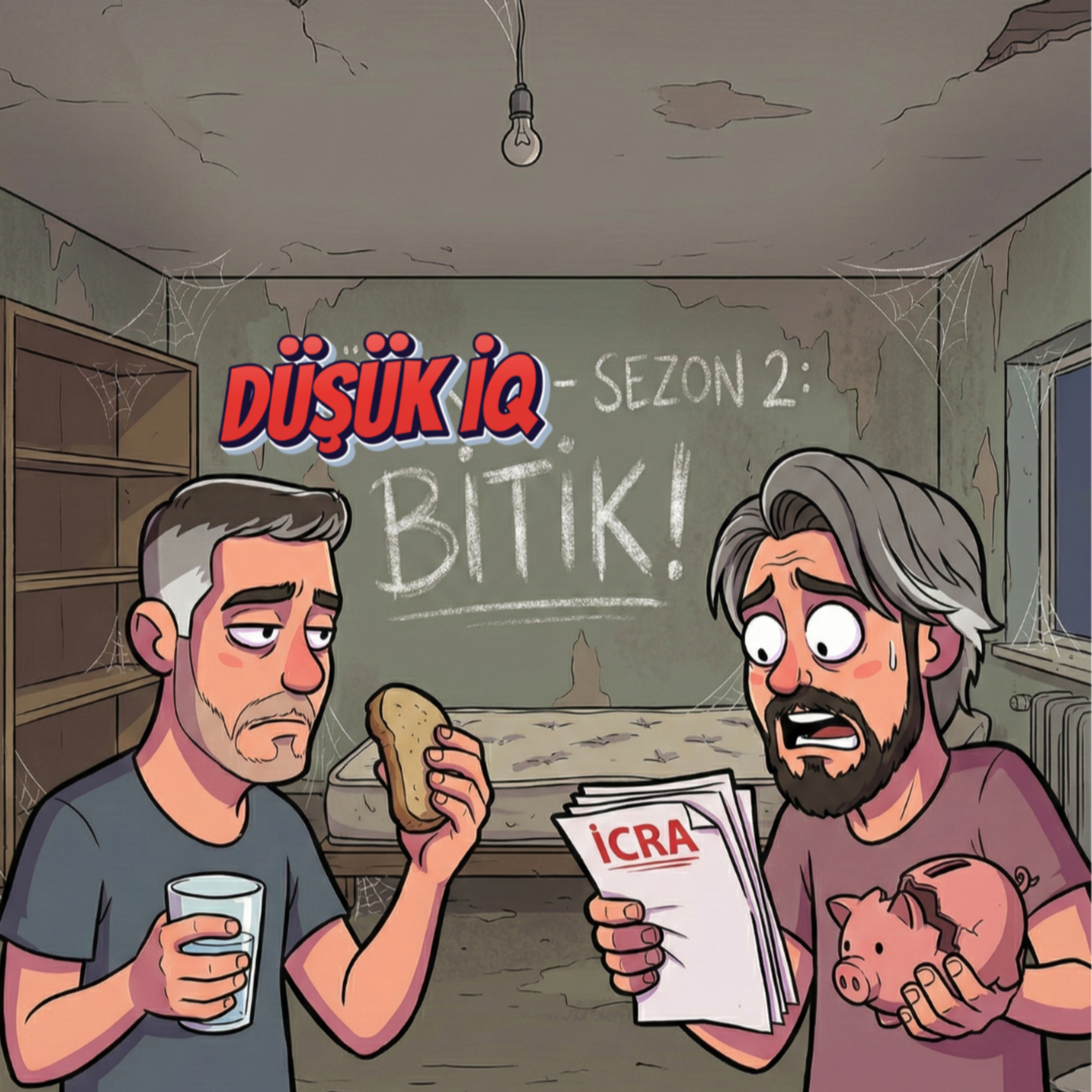 Ekonomik Krizde Hayatta Kalma Rehberi: Biz Bittik! | Sezon 2 #1 episode artwork