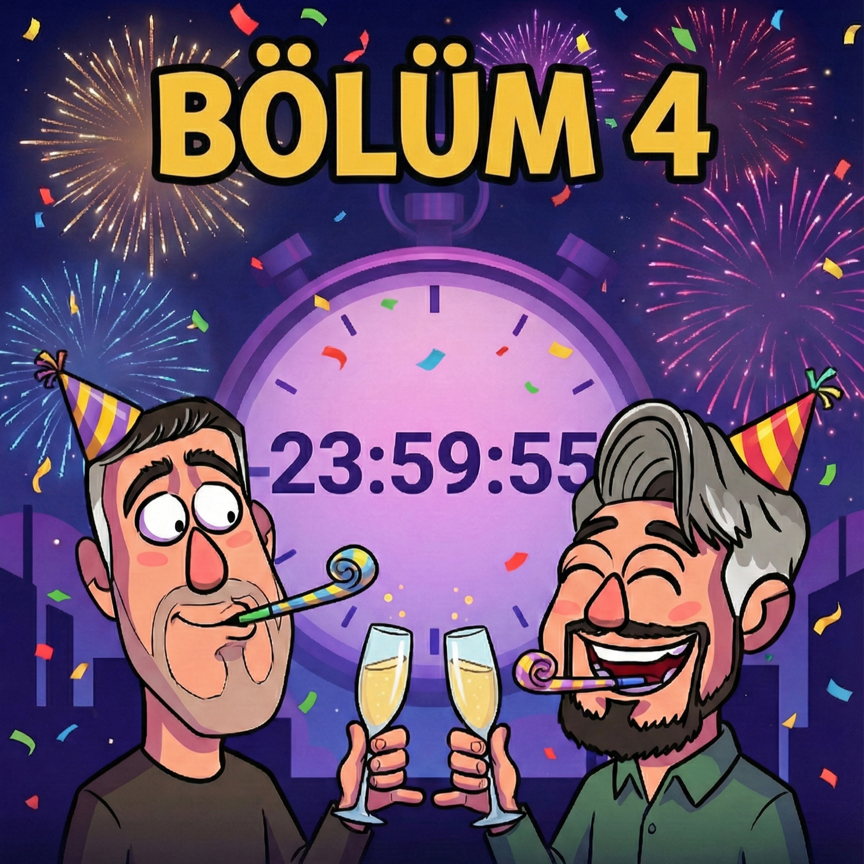 Güle Güle 2025, Gel Bakalım 2026! 🚀 episode artwork