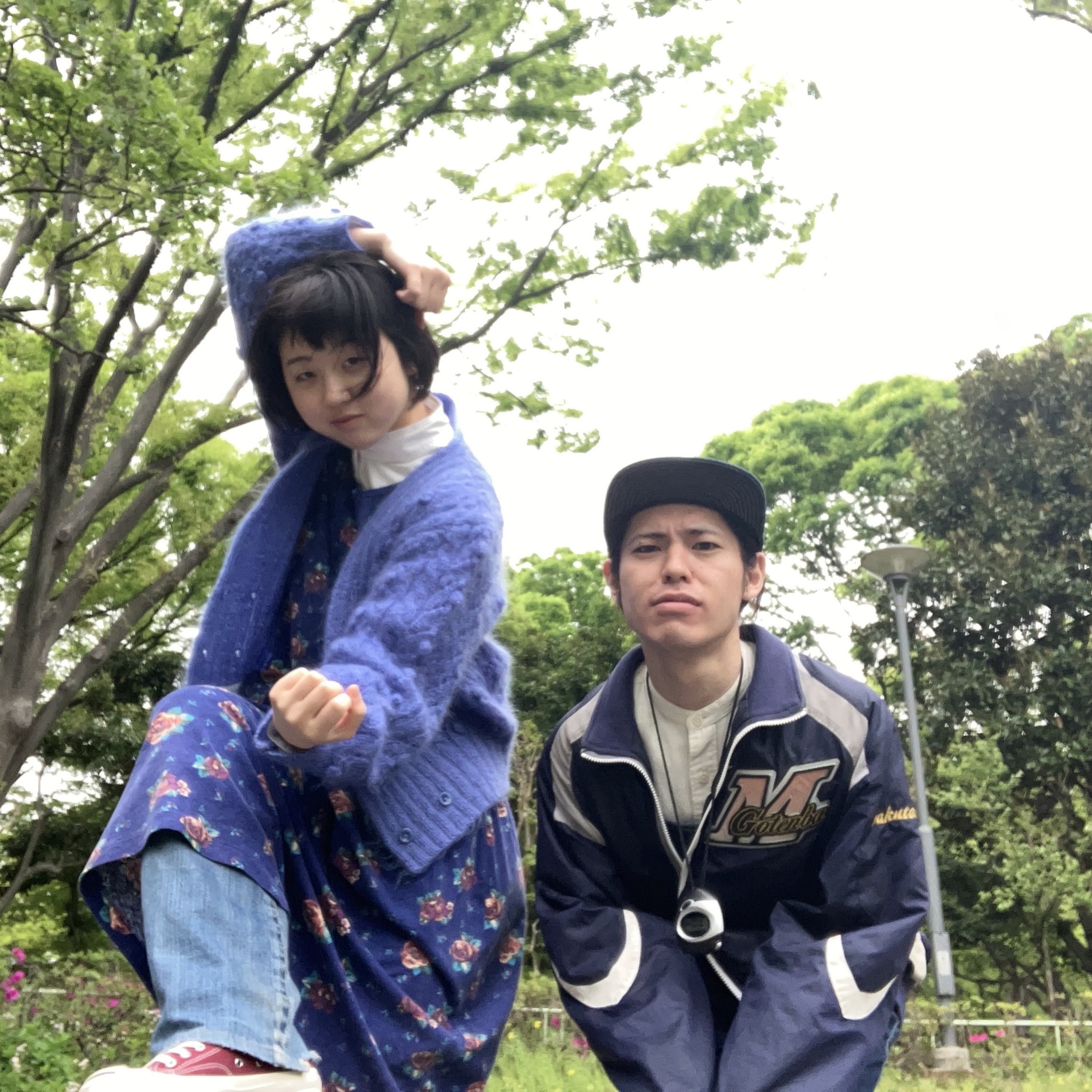 なきごえ#15 池袋の公園で鳩ばっか見てる episode artwork