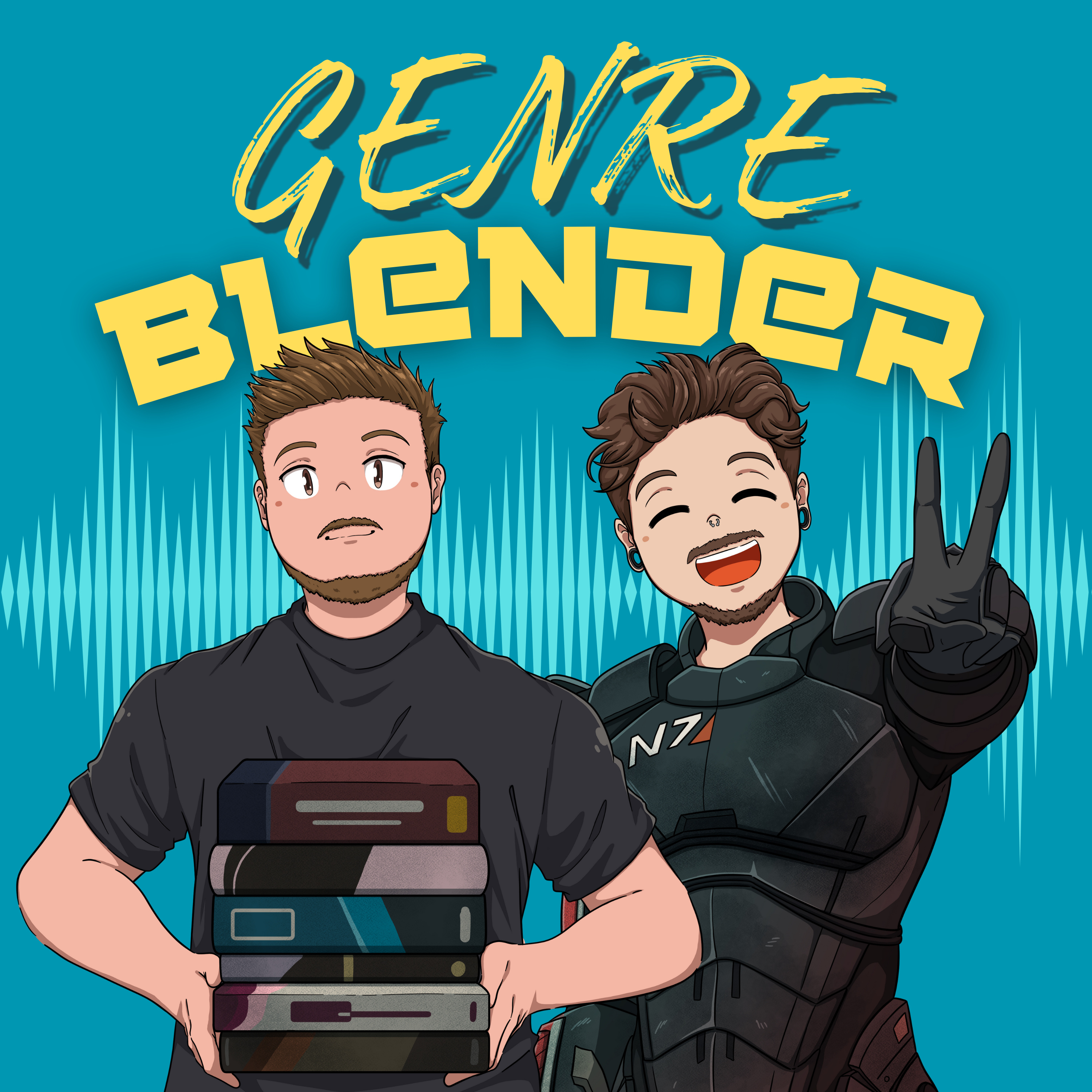 Genre Blender