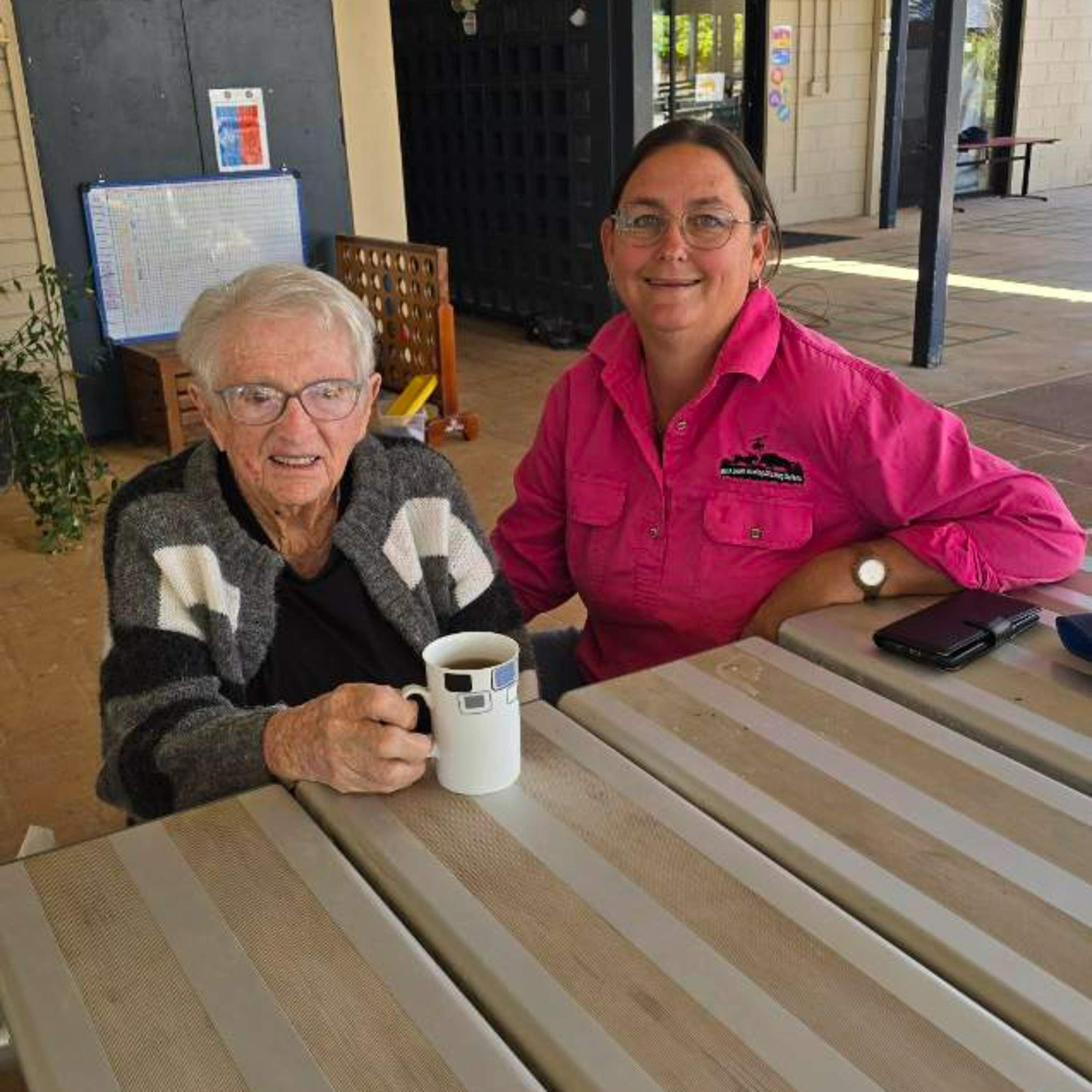 Casterton Connections