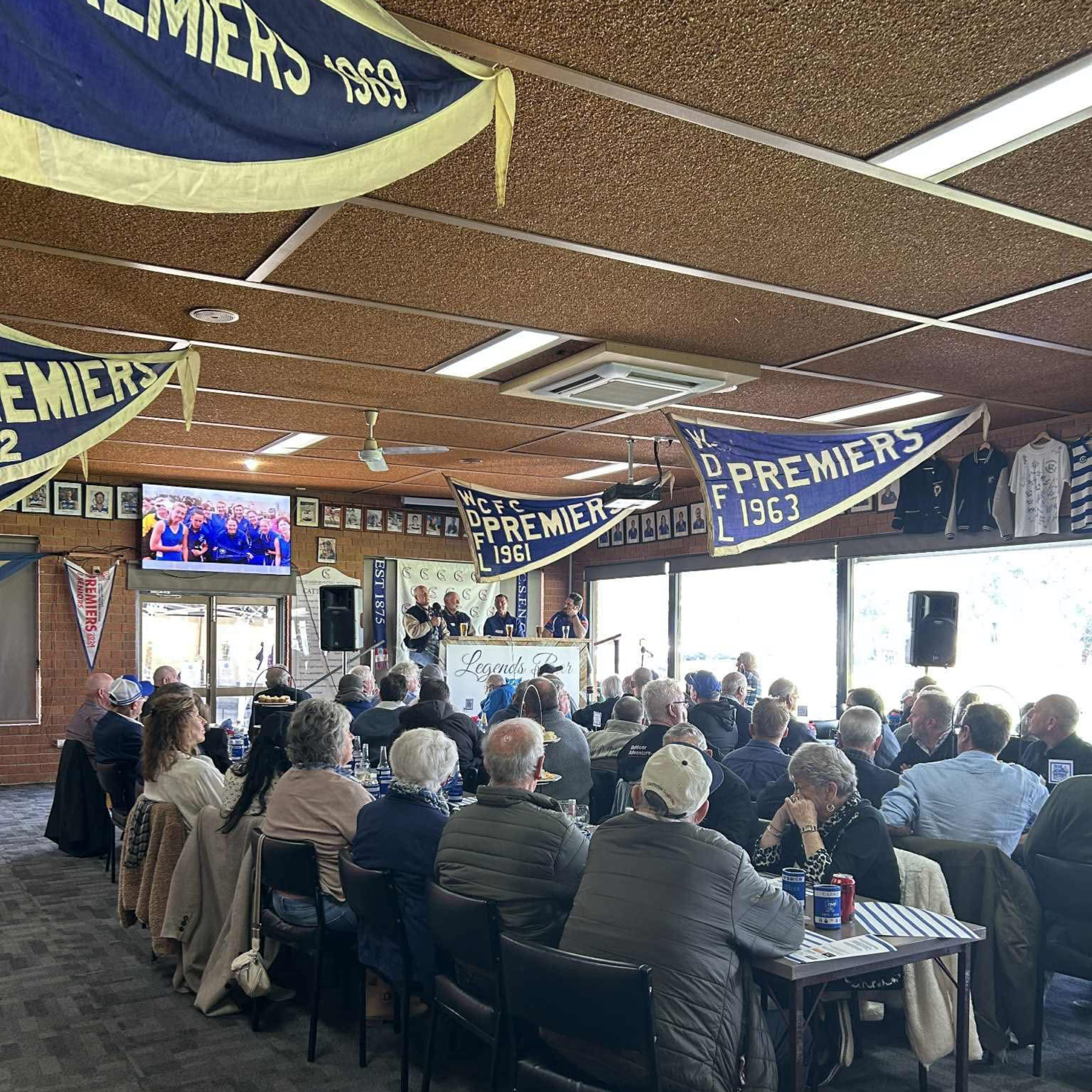 Casterton Connections