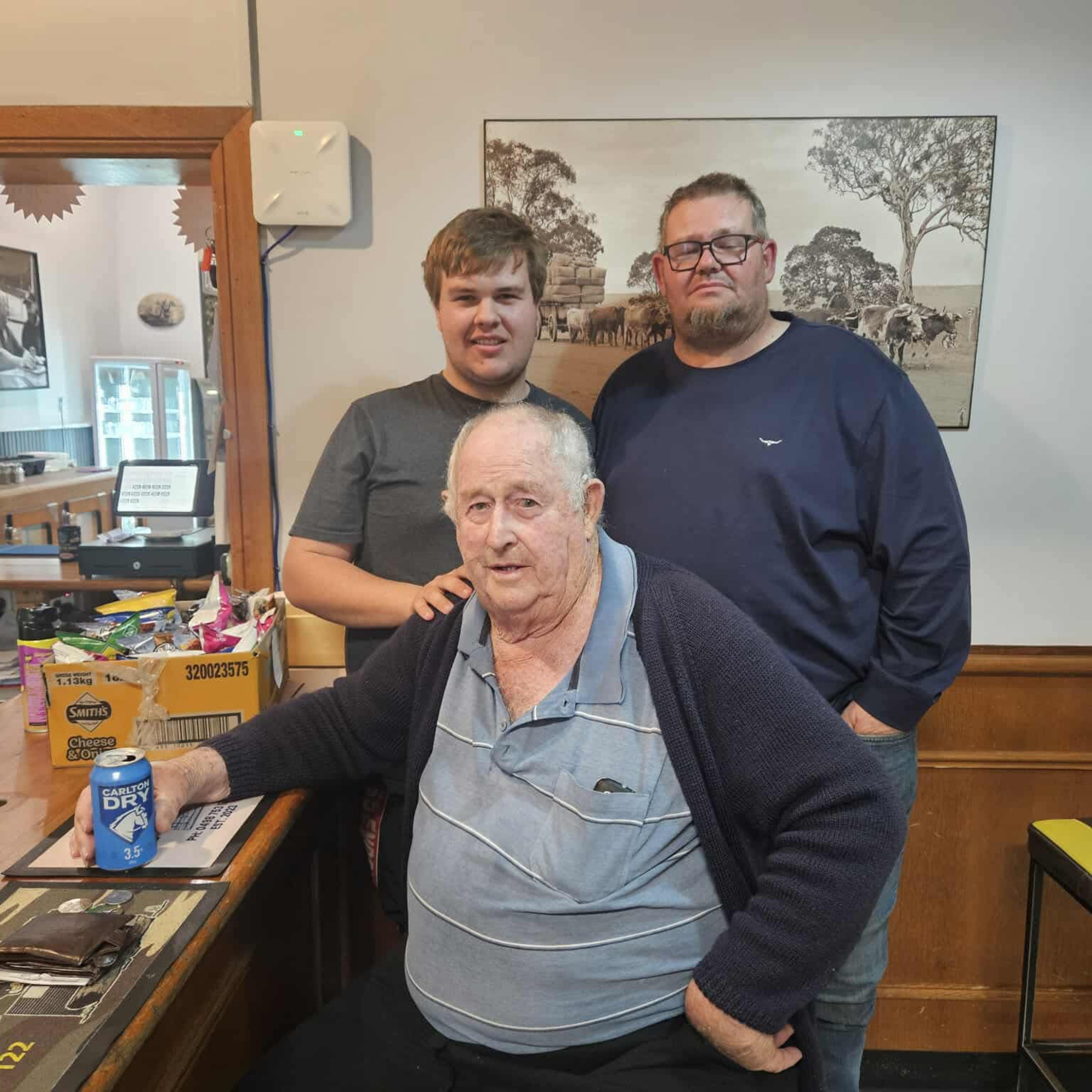 Casterton Connections