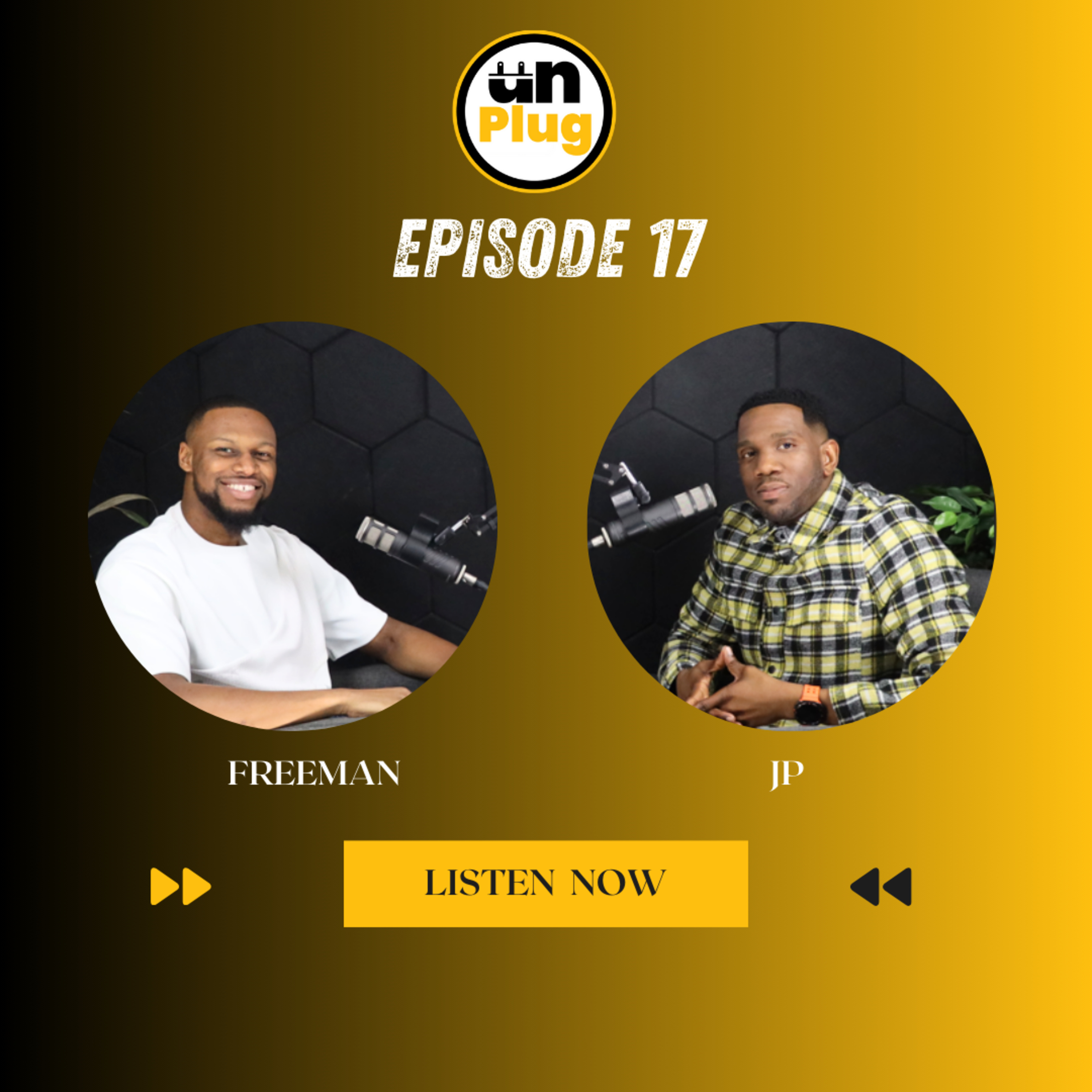 The Unplug Podcast #17 - Why Talent Alone Won’t Save You episode artwork