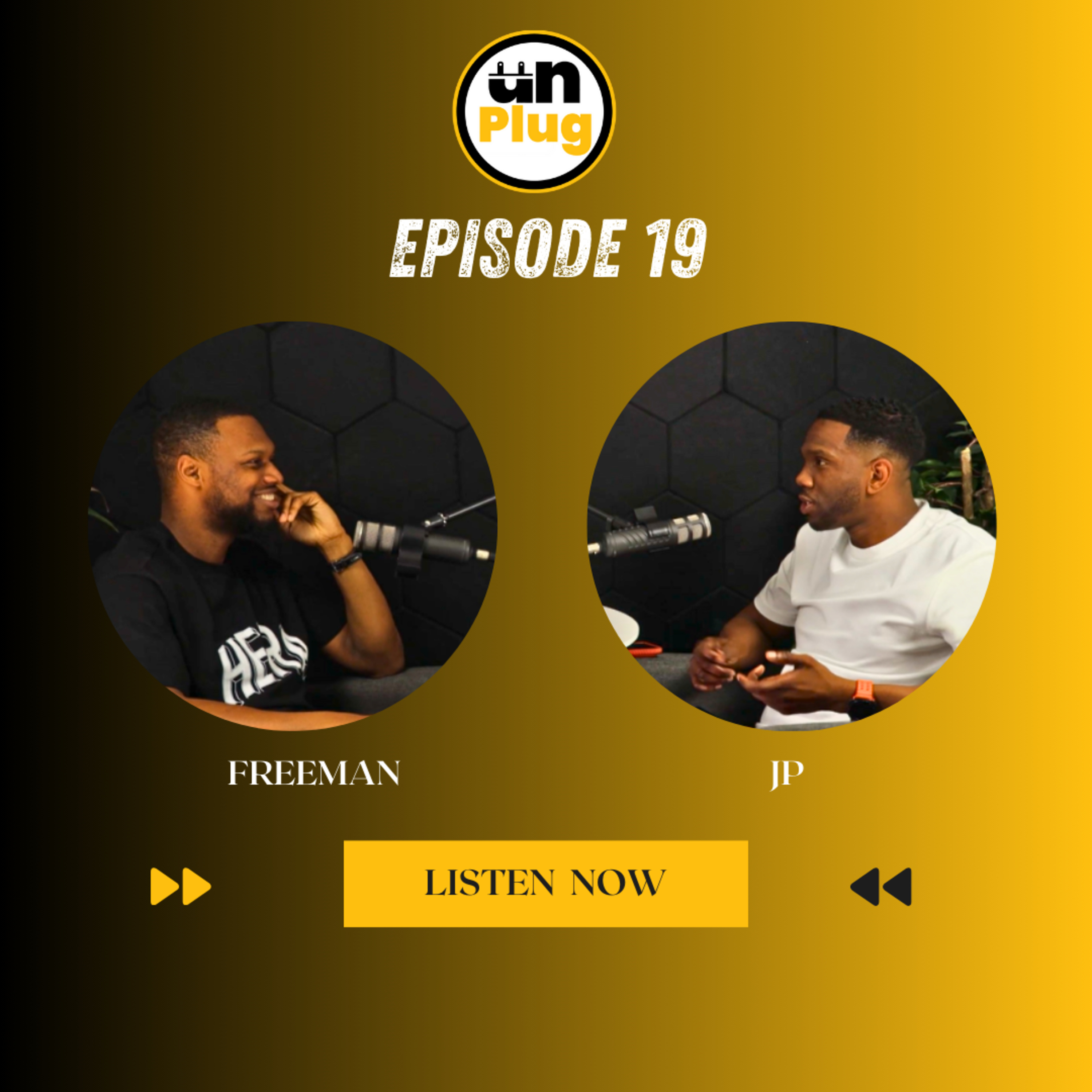 The Unplug Podcast #019 - What You Don't Know Will Kill You episode artwork