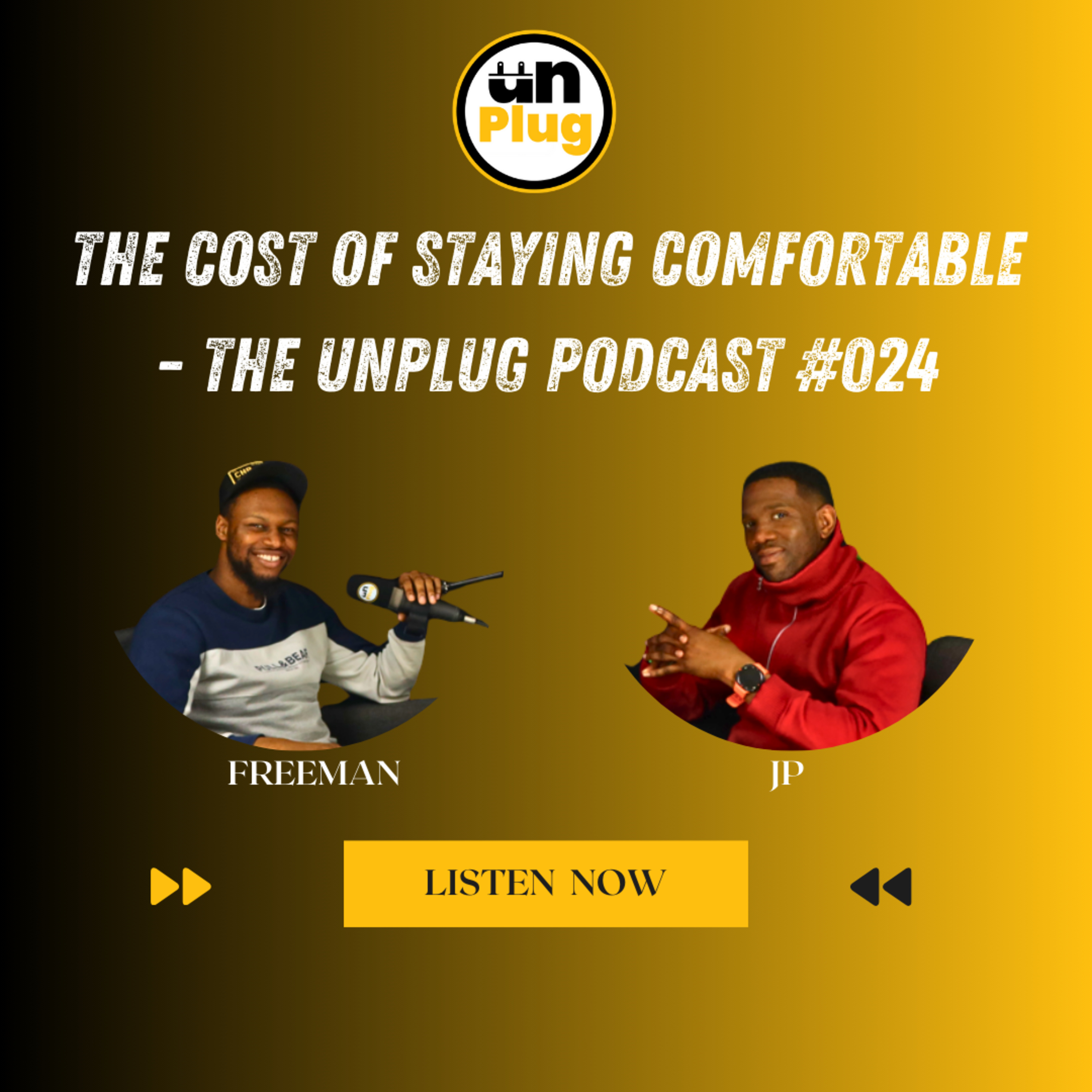 The Unplug Podcast