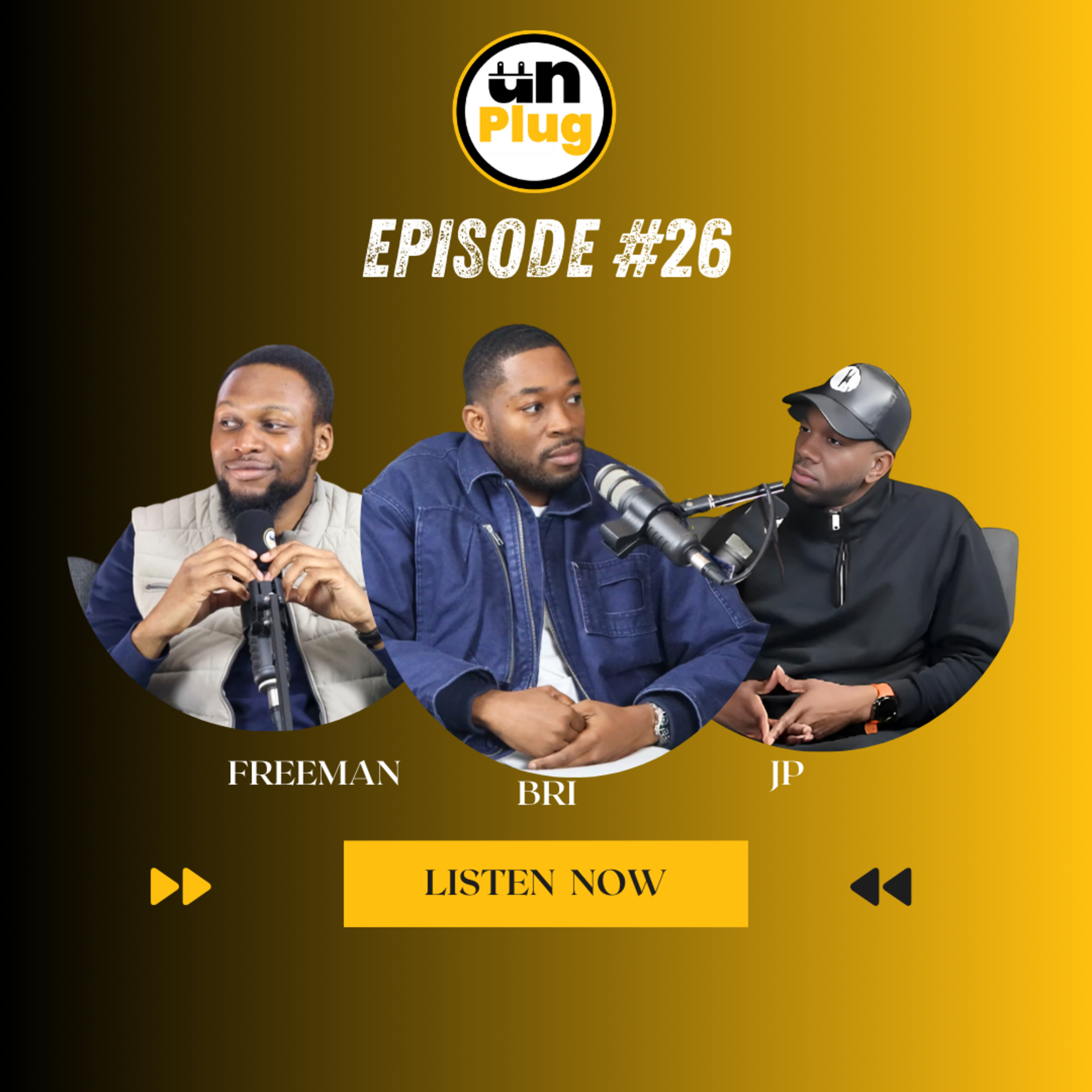 Turning Instagram Fashion Into a Full-Time Business - The Unplug Podcast #026 episode artwork