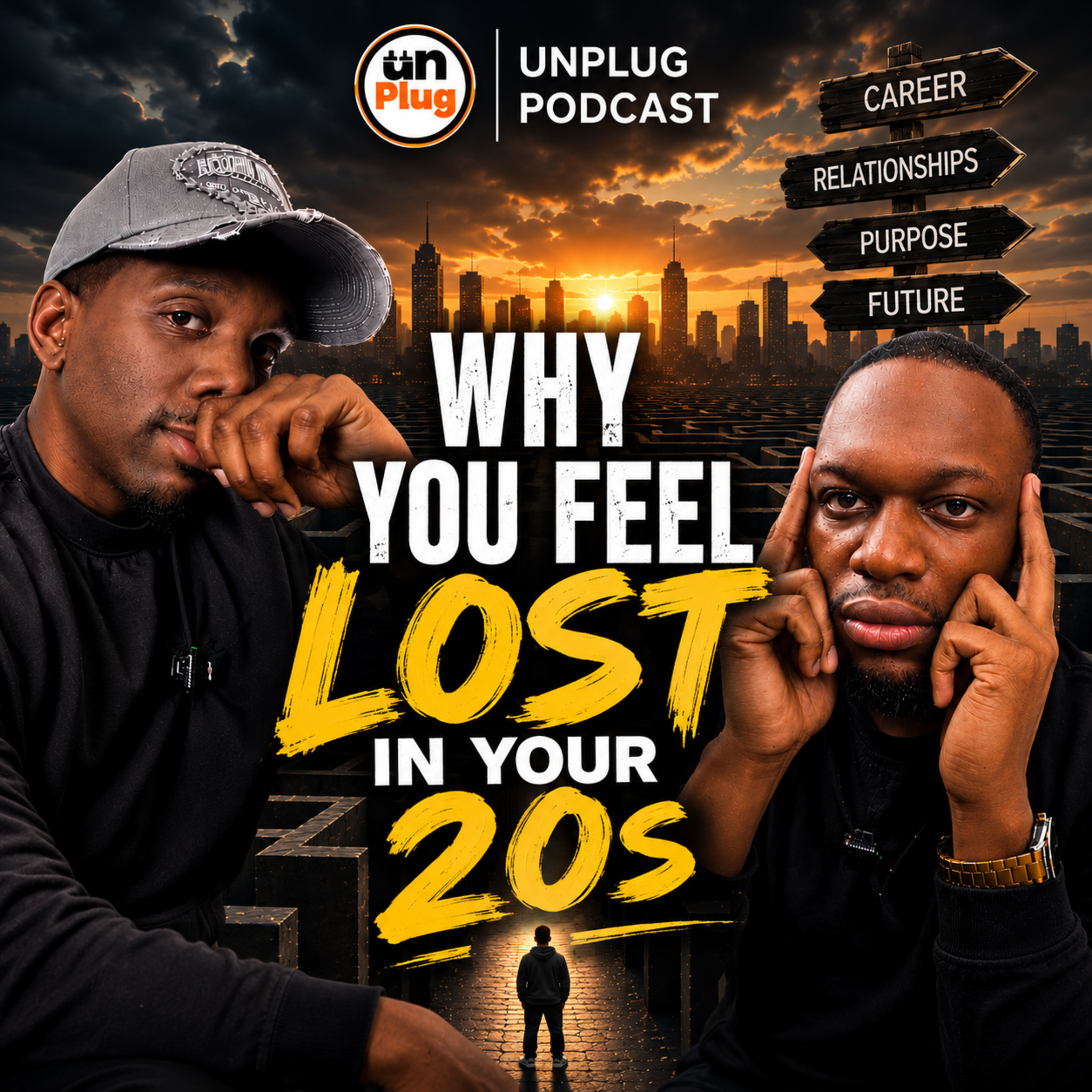 What Nobody Warns You About Your 20s EP #082 episode artwork