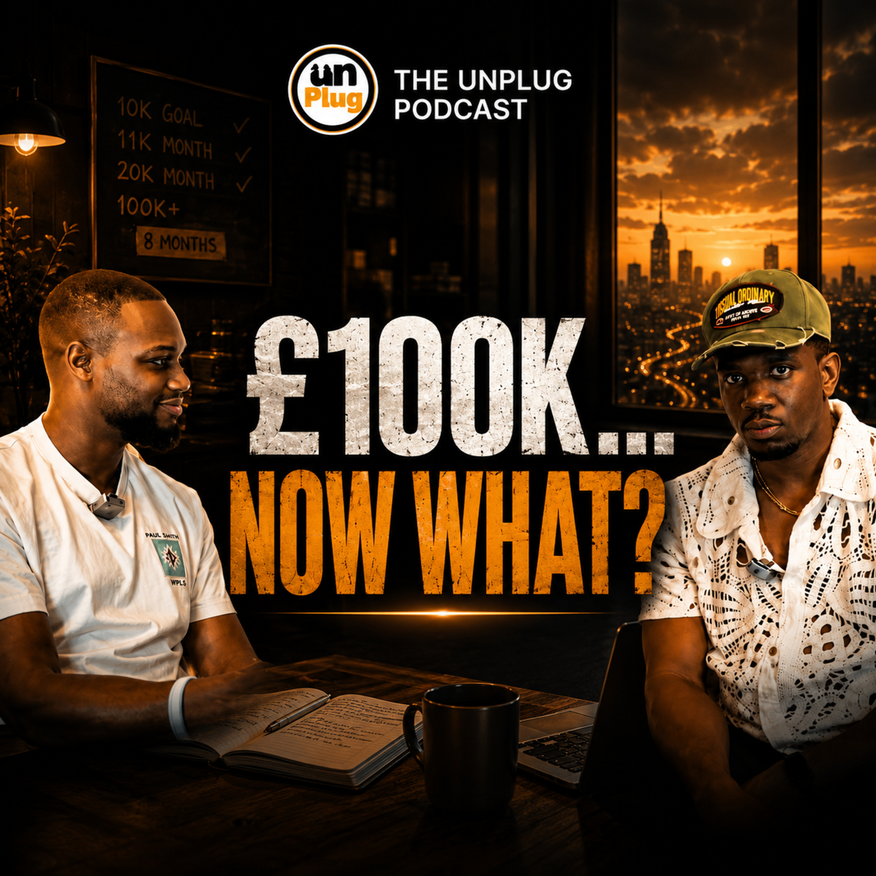 I Made Over £100K in 8 Months… and It Changed Nothing EP #086 episode artwork
