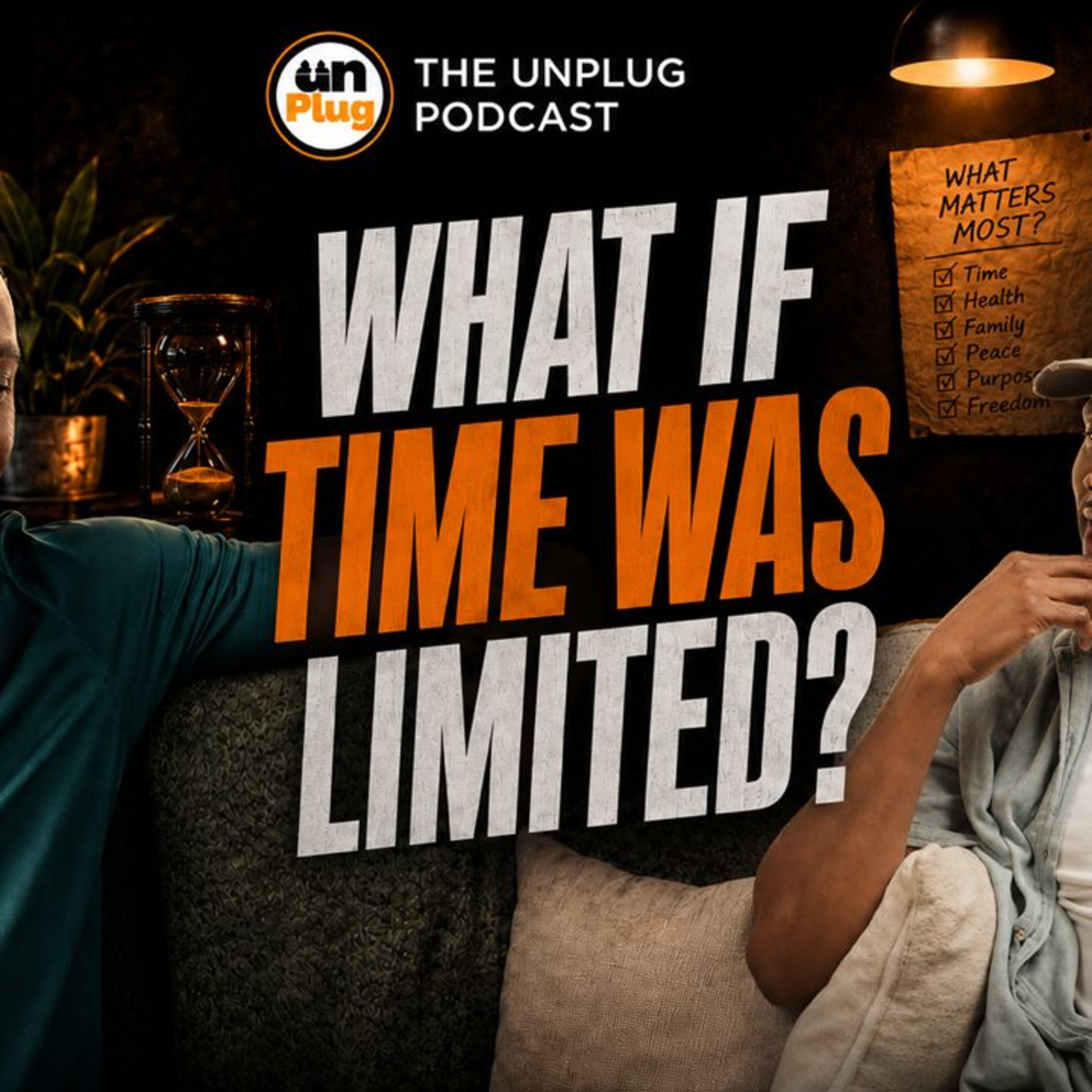 If You Had 5 Years Left to Live, What Would You Change? EP #089 episode artwork